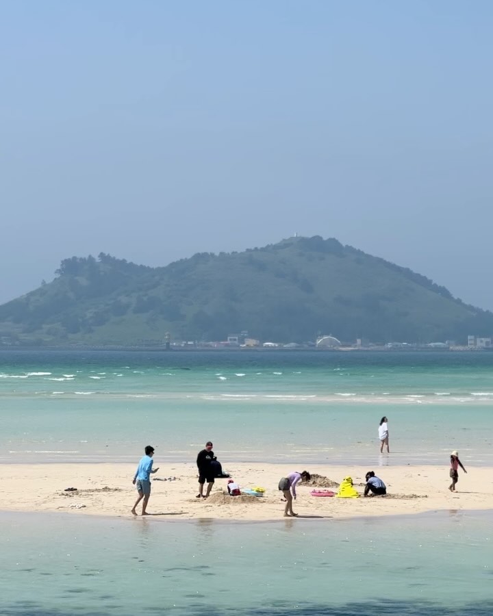 안다다씨 김씨🌊🌴🩵✨