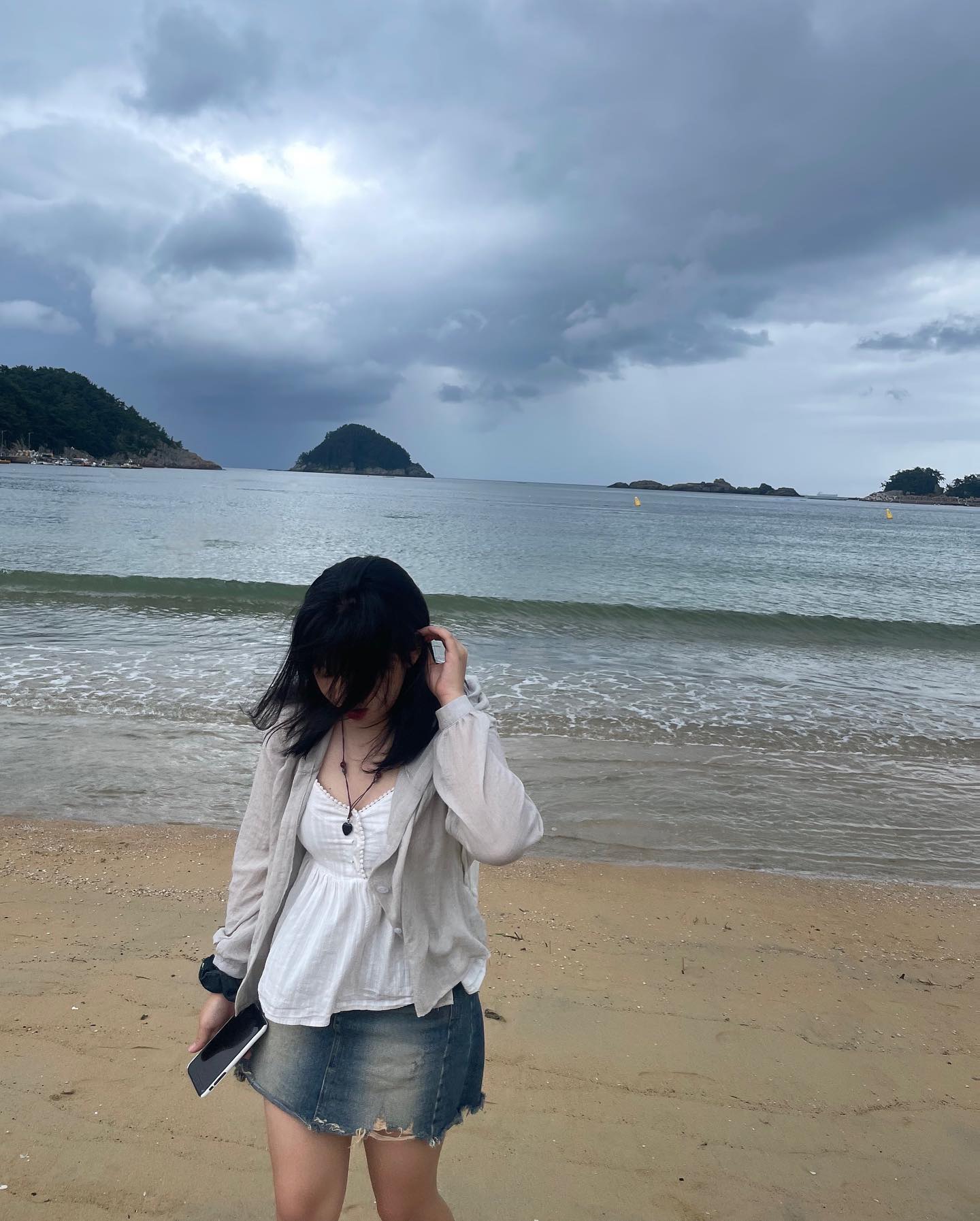 해삐 썸머 - ! 🫧🍀🍧