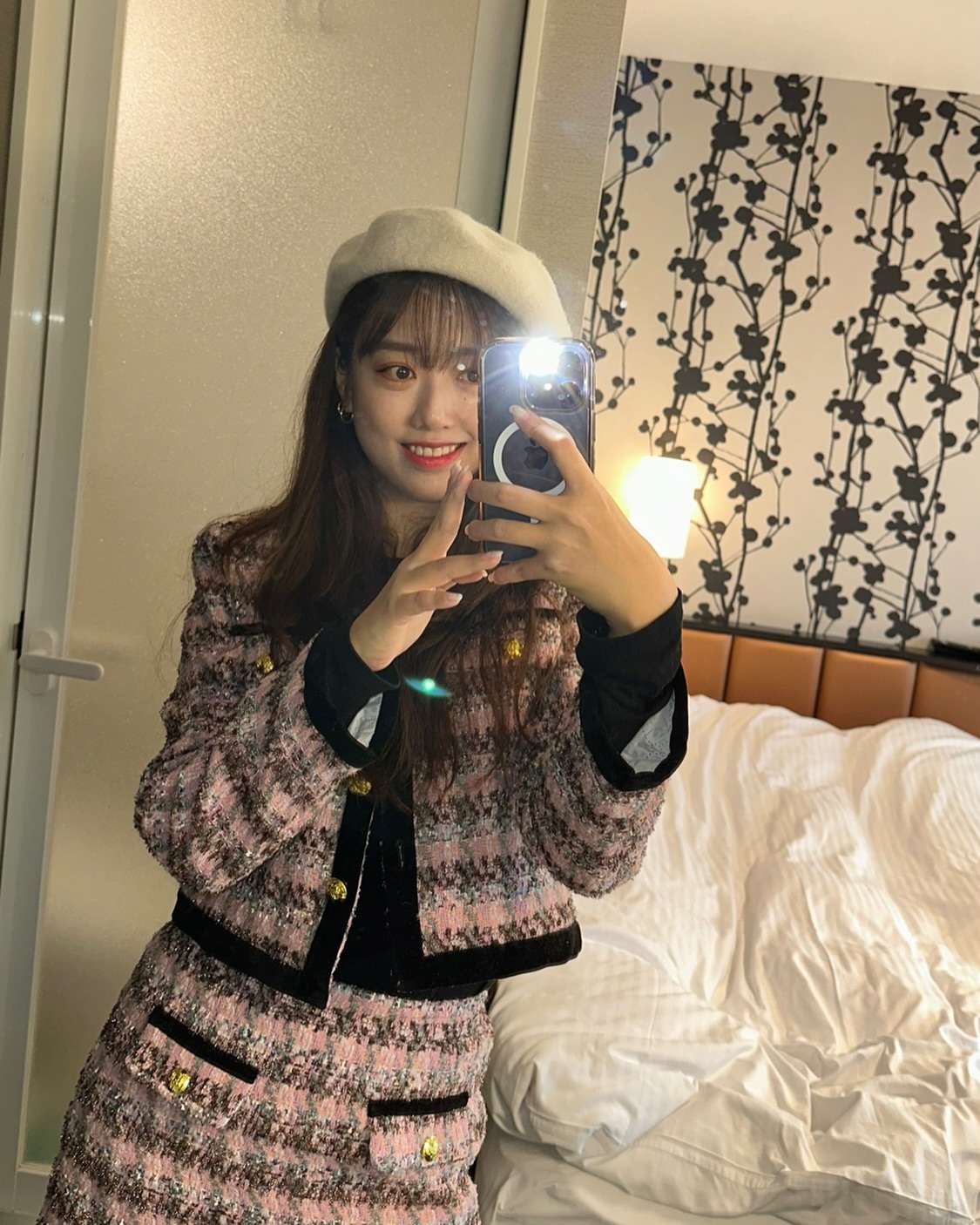 이렇게 찍는거라던데😎 #📸
결항된적 처음이라 굉장히 설렘👻 
#결항 #flightcancelled #요코하마 #🇯🇵 #yokohama