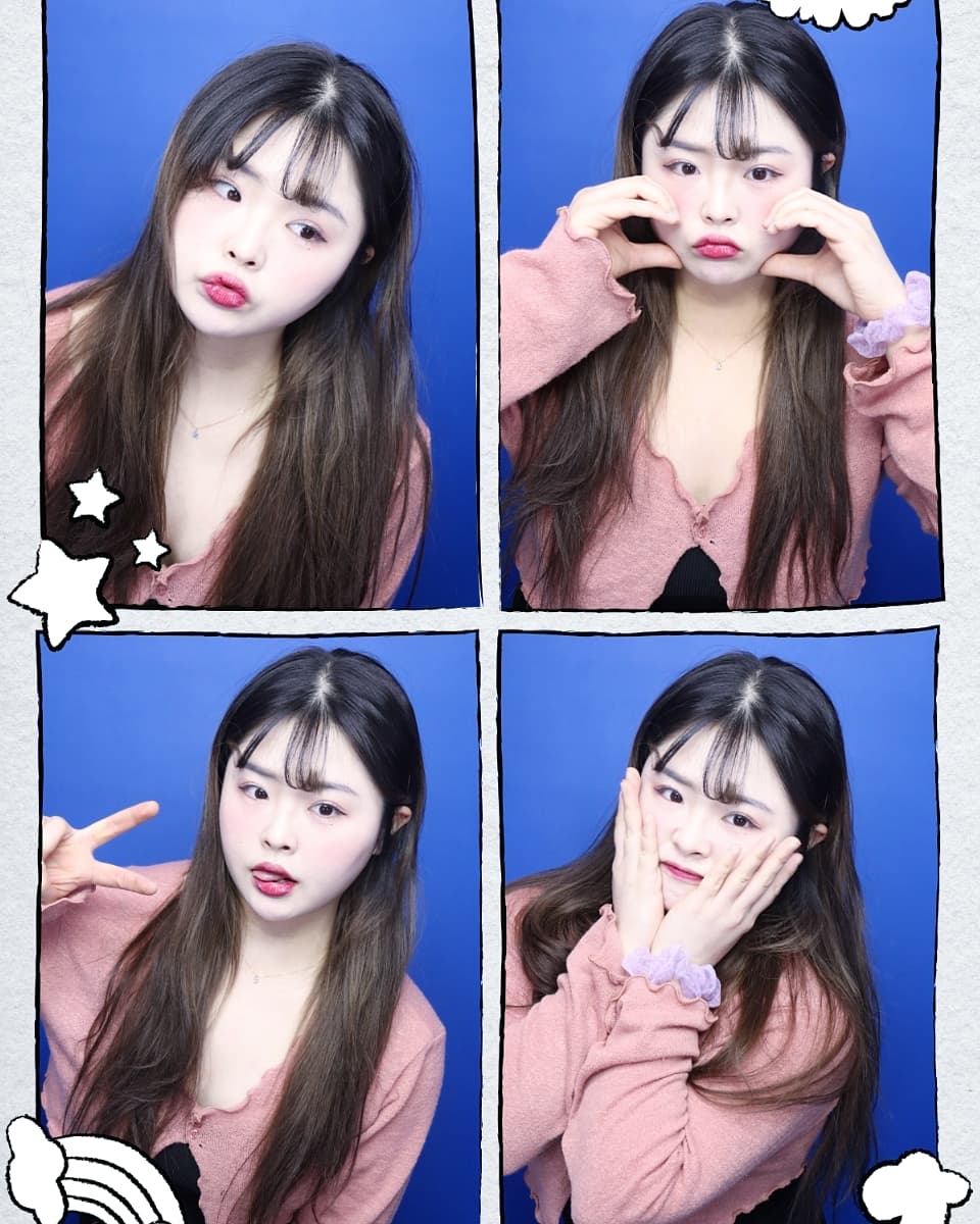 #협찬 혼자 놀기 달인에게 꼭 필요한 네컷사진관
#그림필름 은 항공샷, 커튼샷 다양한 느낌으로 프로필사진 촬영할수 있어요
사진도 선명하고 예쁘게 잘 나온답니당
항공샷 줌인되는게 대박임!!!❤️

#grim #항공샷 #다운샷 #커튼샷 #사진최고 #하이앵글 #다운앵글 #생일 #데이트 #항공샷사진관 #포토부스 #셀프사진 #selfie #감성 #데일리 #강릉사진관 #강릉데이트 #강릉놀거리 #likes #fff #인생네컷 #네컷포즈 #네컷사진 #daily #일상
