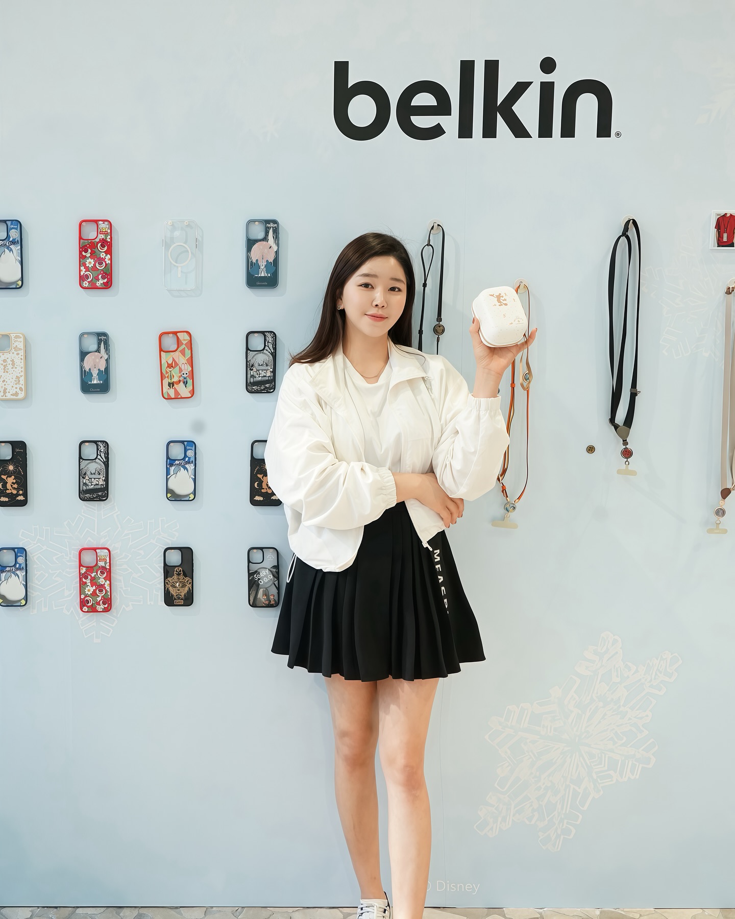 아이폰 러버라면 꼭 가져야하는 벨킨 ✨

집에나 사무실에나 벨킨 아이템들 든든하게 챙겨놨는데 이번에는 디즈니 콜라보 제품이 나왔지 뭐람 🤭

강남 벨킨 팝업스토어에서 디즈니 콜라보 신제품이랑 베스트셀러를 할인된 가격으로 득템할 수 있고, 강화유리 1+1에 부착 서비스까지 있으니까 가기만해도 개이득 🐶

스탬프 이벤트랑 SNS 공유 이벤트응모하면 귀여운 보조배터리도 받을 수 있으니까 놓칠 수 없쥐🎁

📍 강남역 ‘일상비일상의틈 by U+’
📅 2024.10.02 - 2024.10.13
⏰ 11:00 - 21:00

#벨킨코리아 #벨킨신제품 #belkinkr #아이폰악세서리 #디즈니콜라보 #강남팝업