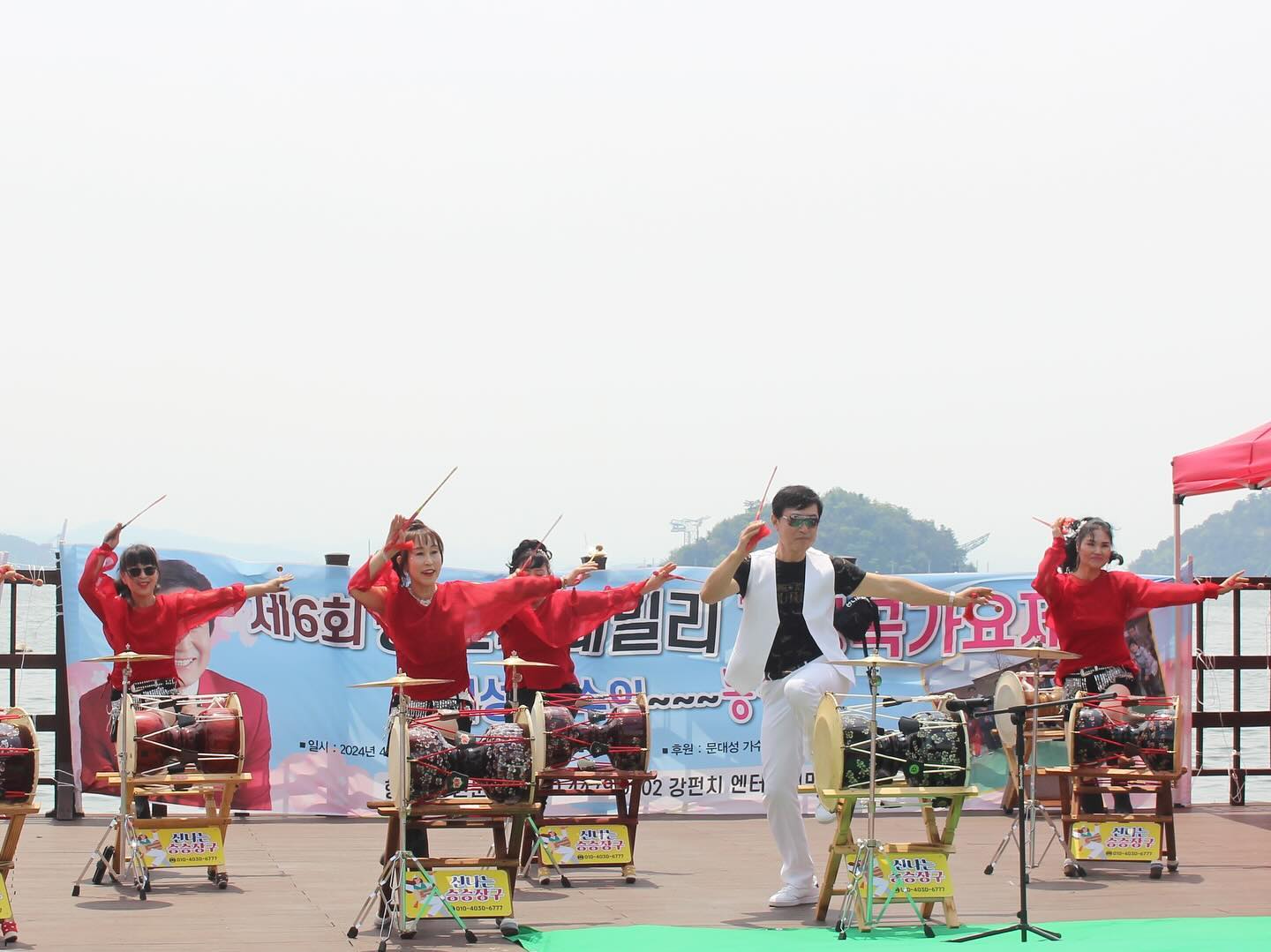 토영 새럼들,, 장구치러 오세요💃🏼🕺🏼 울 엄빠 장구에 진심인 분들이랍니다,,😆😆ㅋㅋ