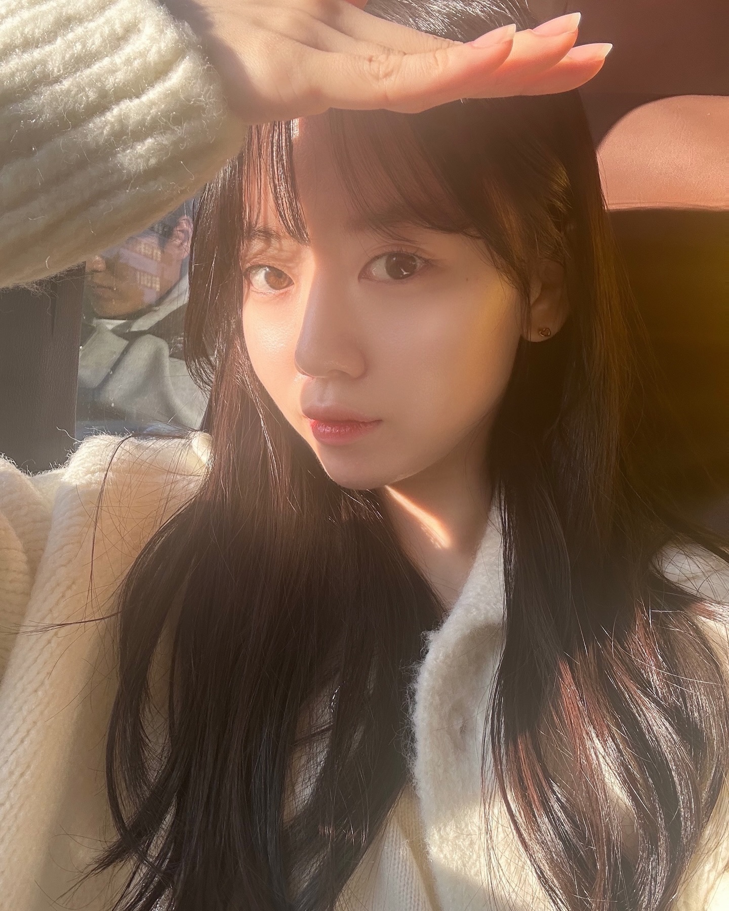 짜증나바보같애
