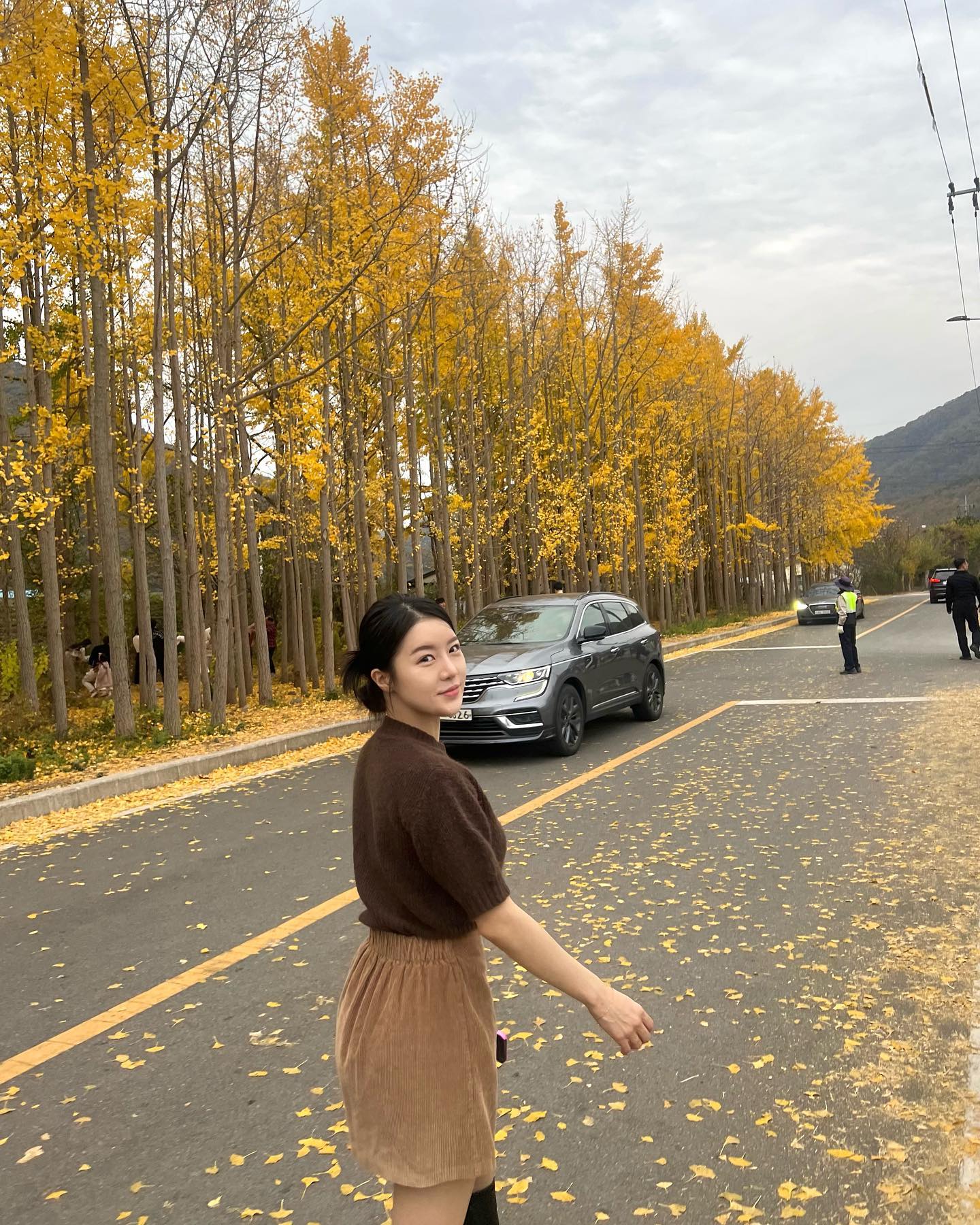 ⠀
가을 느끼러 처음 와보는데 넘 좋았다!
내년에는 단풍보러 꼭 가야겠다!🍂🍁