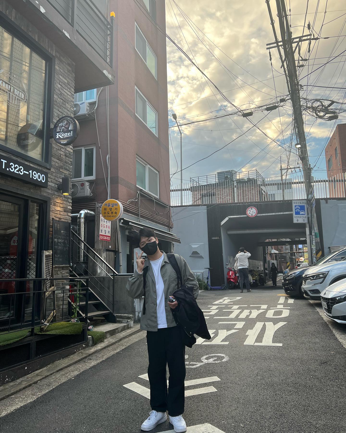 브이
