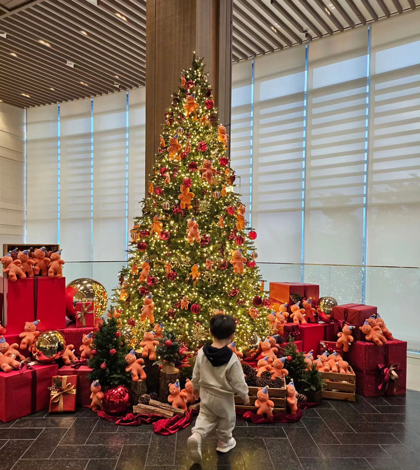 내년에 또 가자❤️💚❤️💚❤️ 🎄✨️✨️