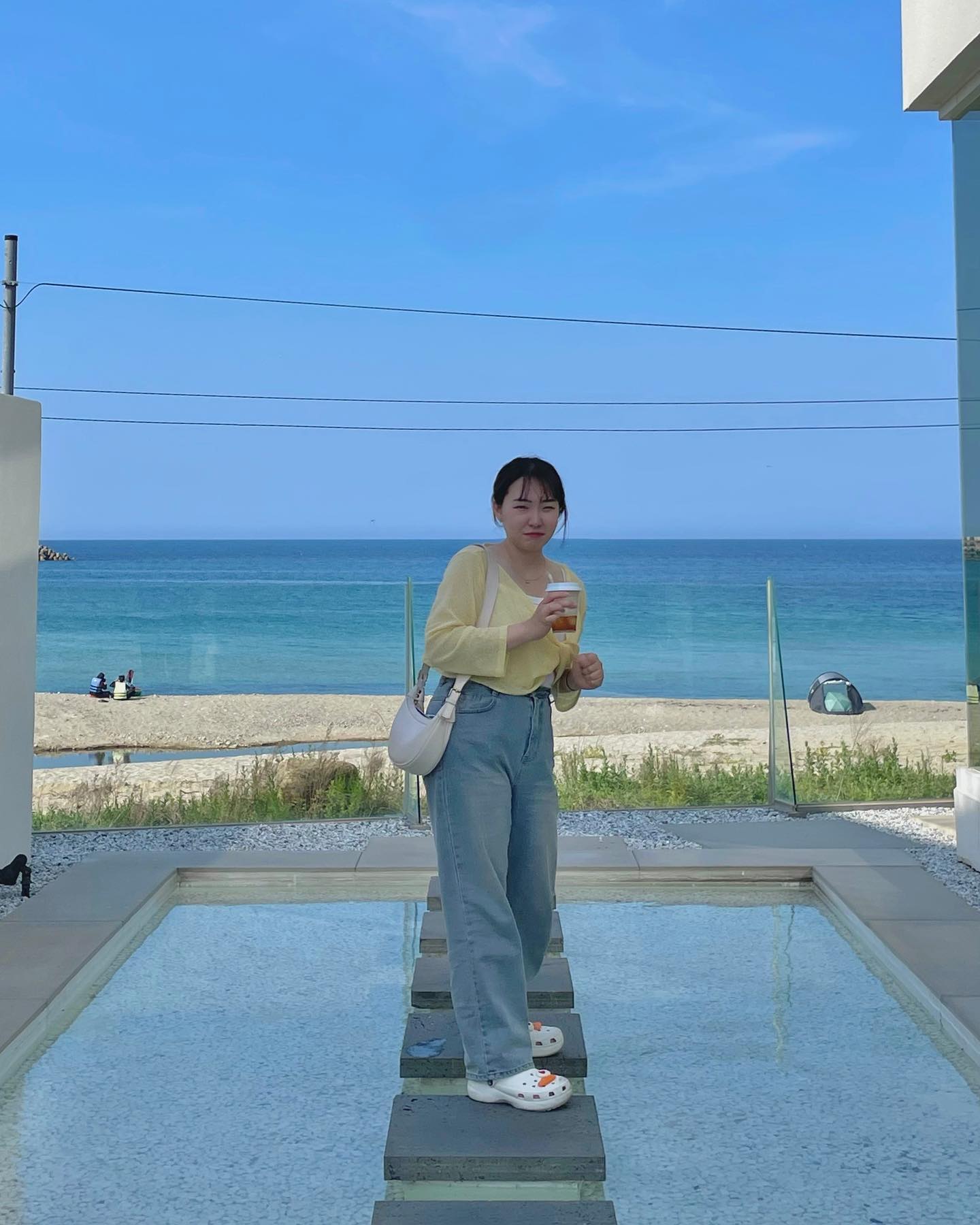 🌊☕️