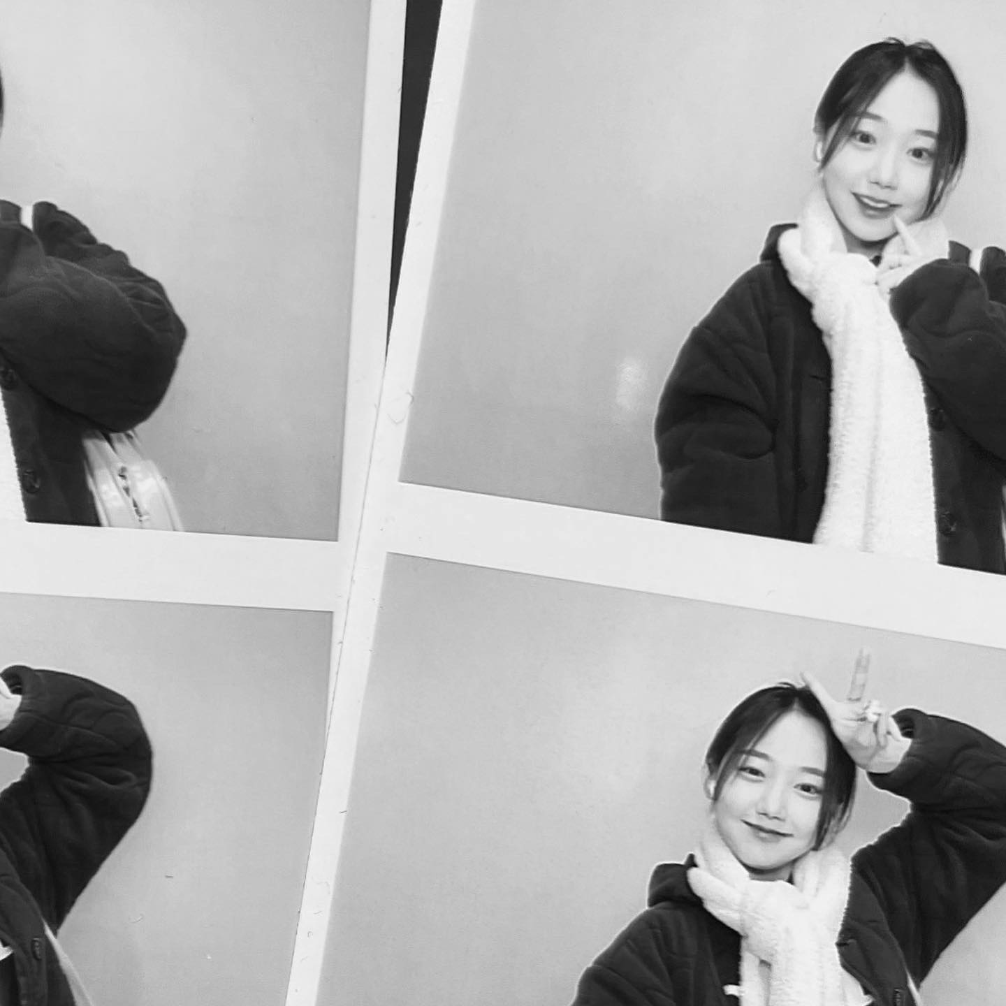 🧣겨울이라니..목도리라니!! 🧣