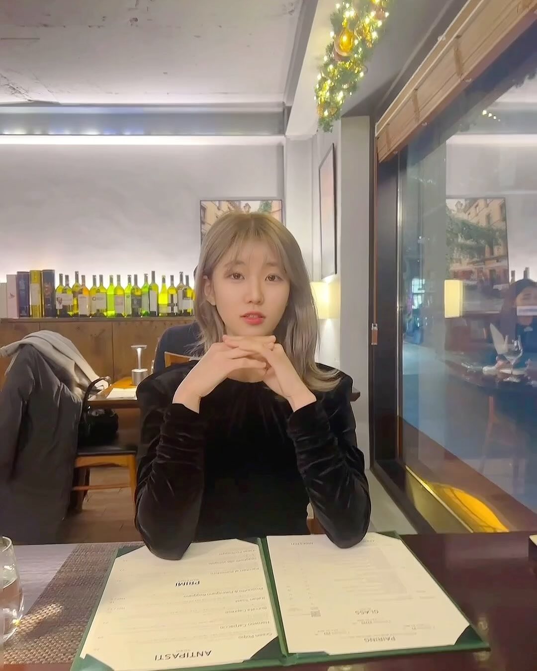 꼼지락 꿈지락