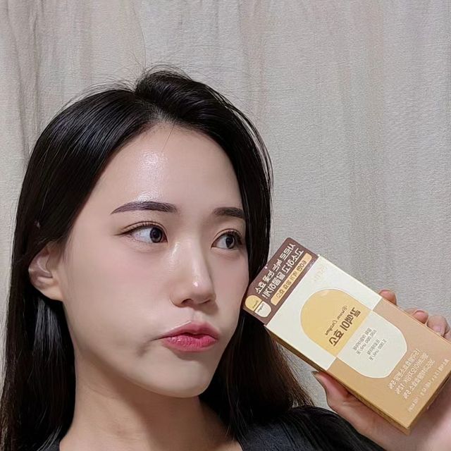 @rime_review on Instagram: "#협찬 이렇게 맛있는 효소 먹어봤어? 고소하고 달콤한 곡물 맛이 나는데 눈꽃효소라고 불릴정도로 입안에서 사르르 녹아내리는 맛있는 효소를 @grn_official GRN에서 신제