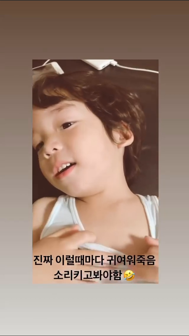 다른 오빠 못 부르게 하던 시절 💓💓