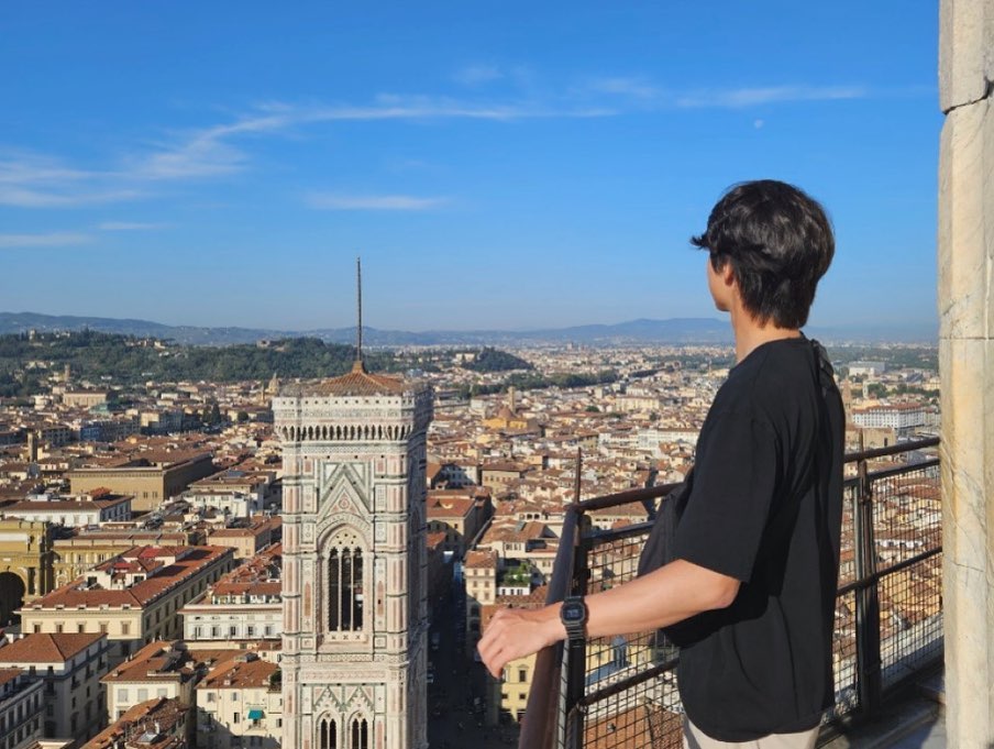 🇮🇹Firenze🇮🇹
2023.09.30~2023.10.05
먹고 보고 또 먹는 이탈리아 여행🐷🔭
.
.
.
#피렌체 #firenze #이탈리아여행 #유럽여행 #florence