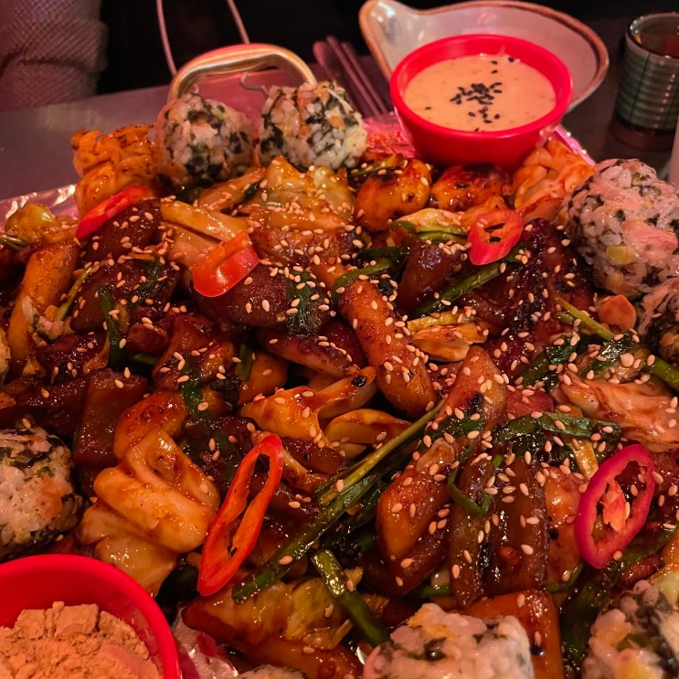 [서울-잠실] 우기식당 방이점 / 방이먹자골목맛집 / 메뉴판, 가격, 친절도, 음식 후기 / 잠실맛집 / 방이동술집추천