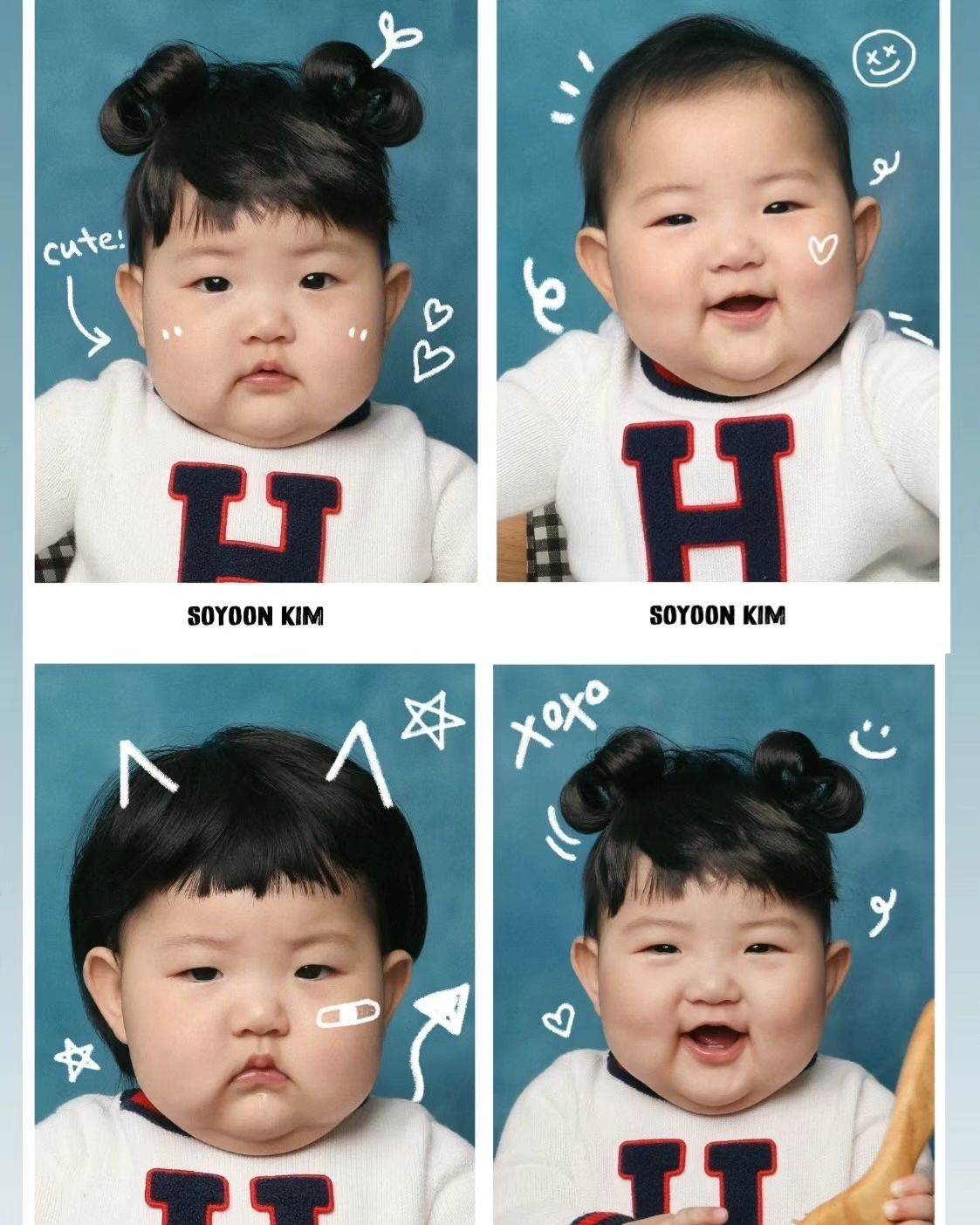 볼살 더 빵실했던 200일 사진

studio_heyhey

#하이틴증명사진 #스튜디오헤이헤이 #200일사진 #함평사진관