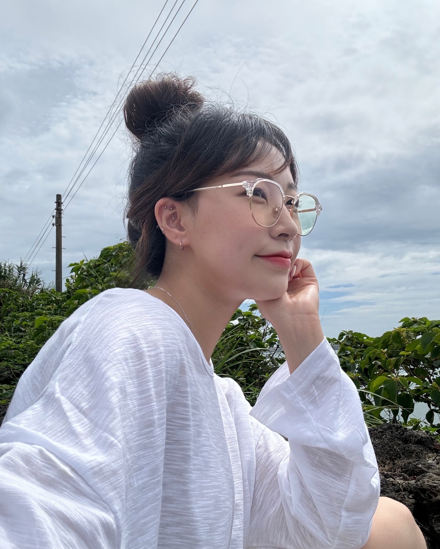 9월의 32도, 여름휴가 아니냐구~!~!☀️