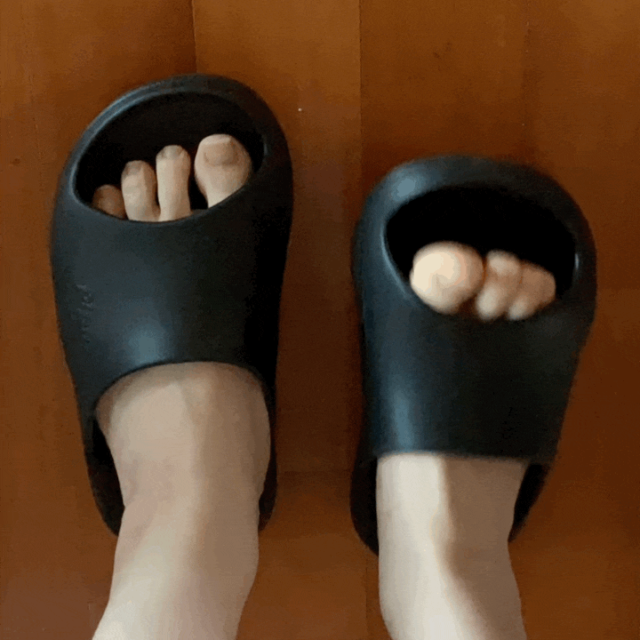 재활의학박사가 만든 기능성 발편한 슬리퍼 [피퓨슬리퍼] 추천해요