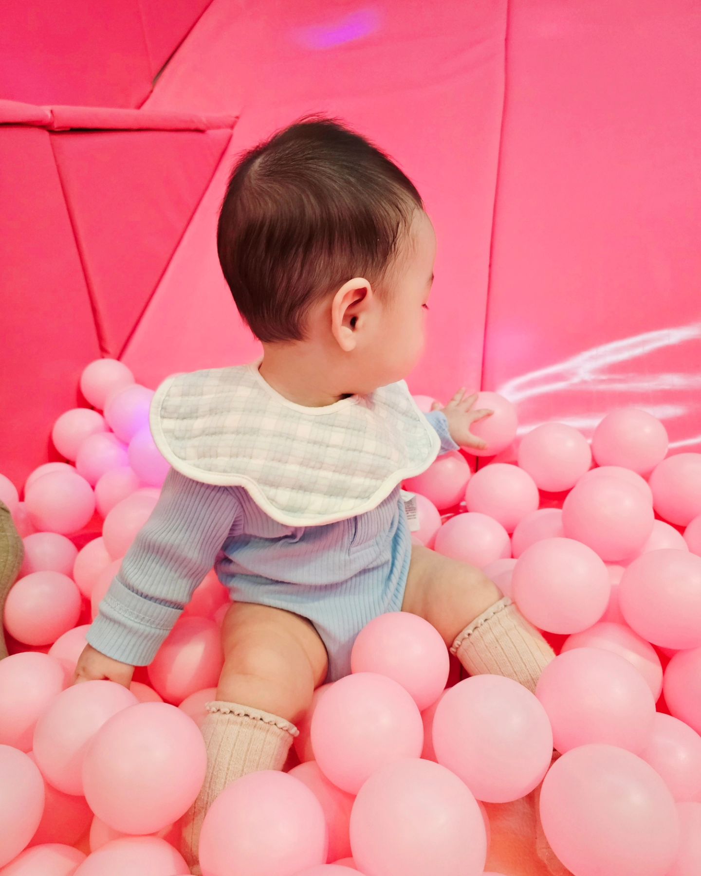 #여자애인가 #남자애인가 #ㅋㅋㅋㅋ #핑크가잘어울리는남자