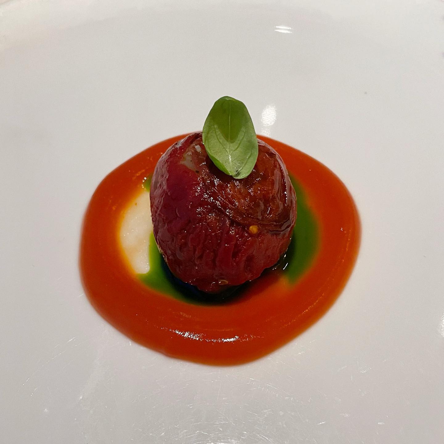 _ 21년 2월에 다녀온 #시그니엘서울스테이 🍽️

그때는 맛도 별로인데다가 요리도 정말 맛없어보여서 
게시물 안 올렸지만, 
이번에 다시 다녀오면서 생각나서 
뒤늦게 업뎃👻