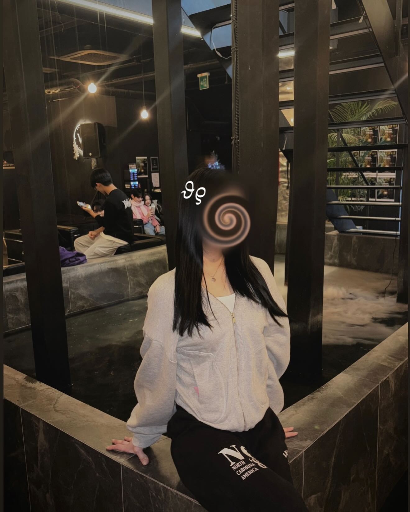 행복해져라
