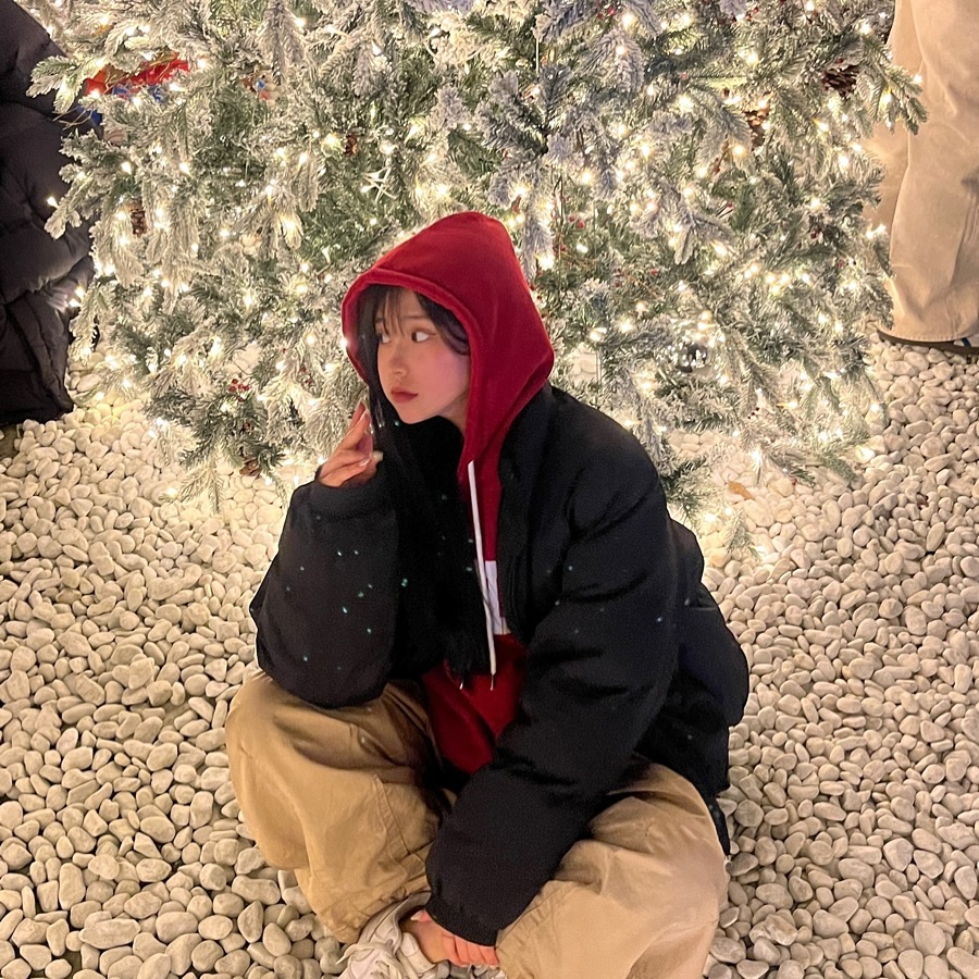 이게 더 이쁜듯🎅🏻