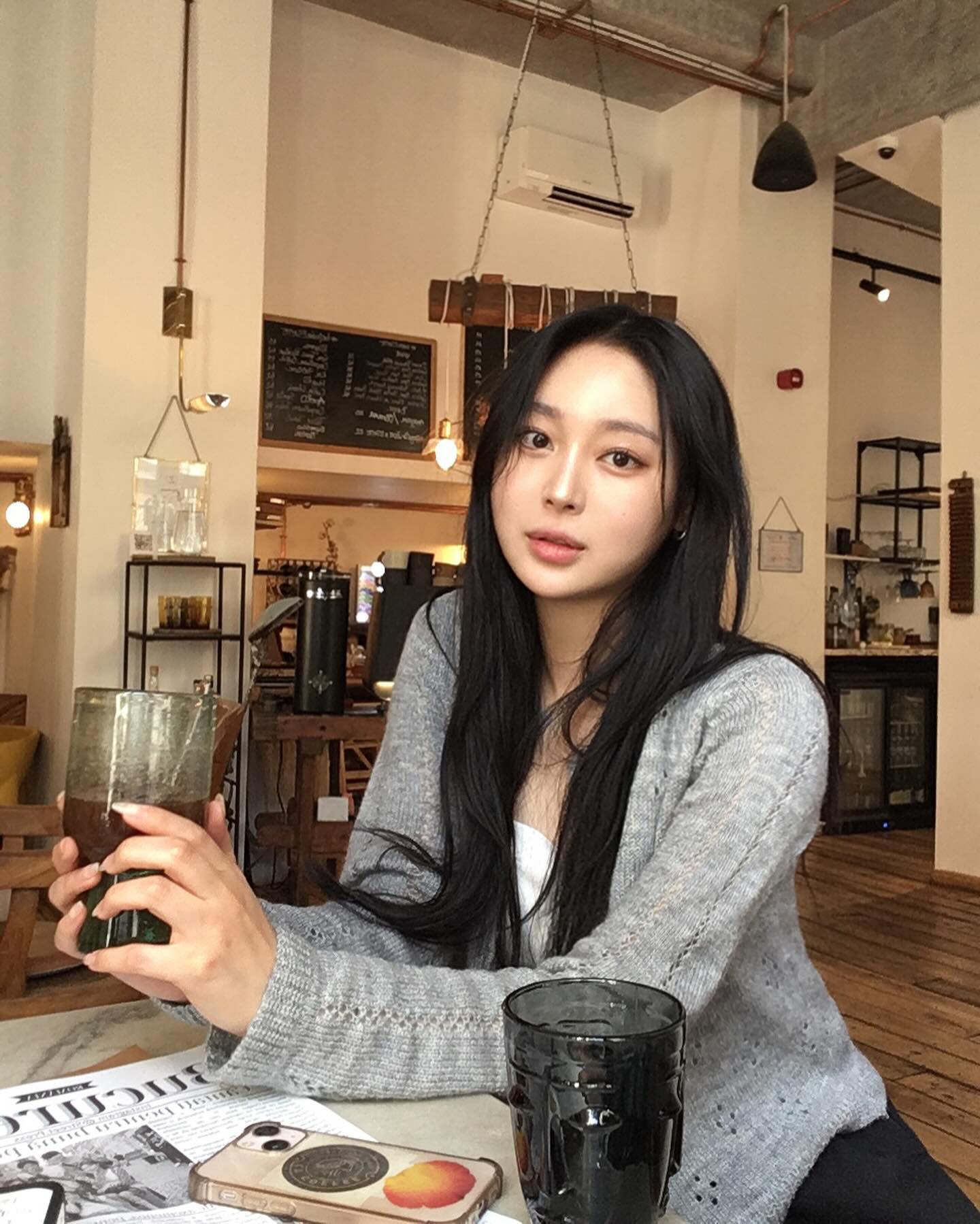 ☕️

.
.
.
#フォロバ#フォロー#いないいな返 #相互フォロー #좋아요테러 #좋아요반사 #팔로우 #맞팔환영 #맞팔 #선팔하면맞팔 #선팔맞팔#좋반 #좋아요 #맞팔해요 #선팔 #follow4like #fff #followforfollowback #likeforlikes #like4follow #lf4 #f4f #l4l #ootd #다렉 #21살 #04 #일상 #데일리