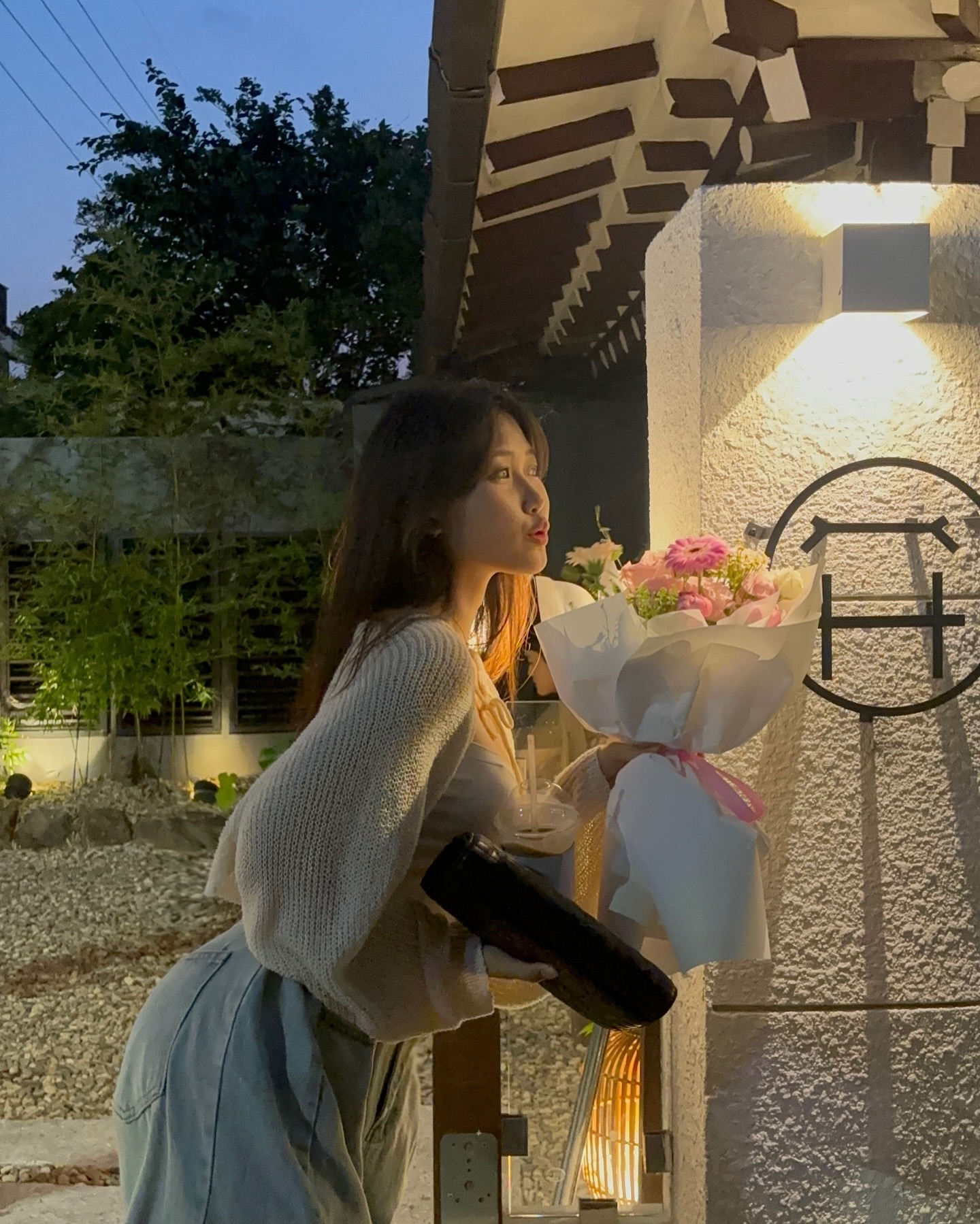 딱 이만큼 평온 좋아 🌸
#축하해 #햄찌야