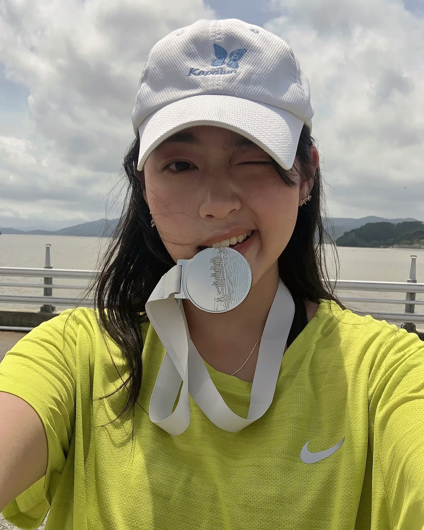 저 요즘 배탑니다🚣🏻