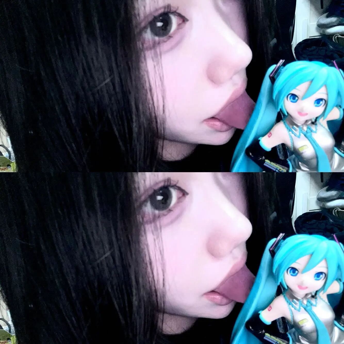 미쿠쨩다이스키.. ໒꒰ྀི -᷅ ⤙ -᷄ ꒱ྀི১