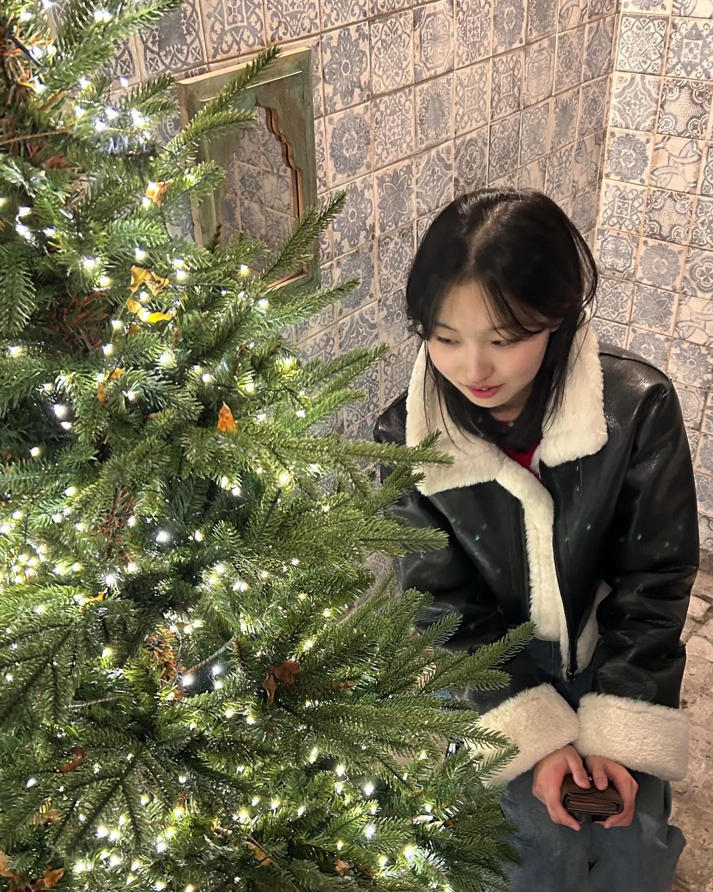 해피크리슈마스!