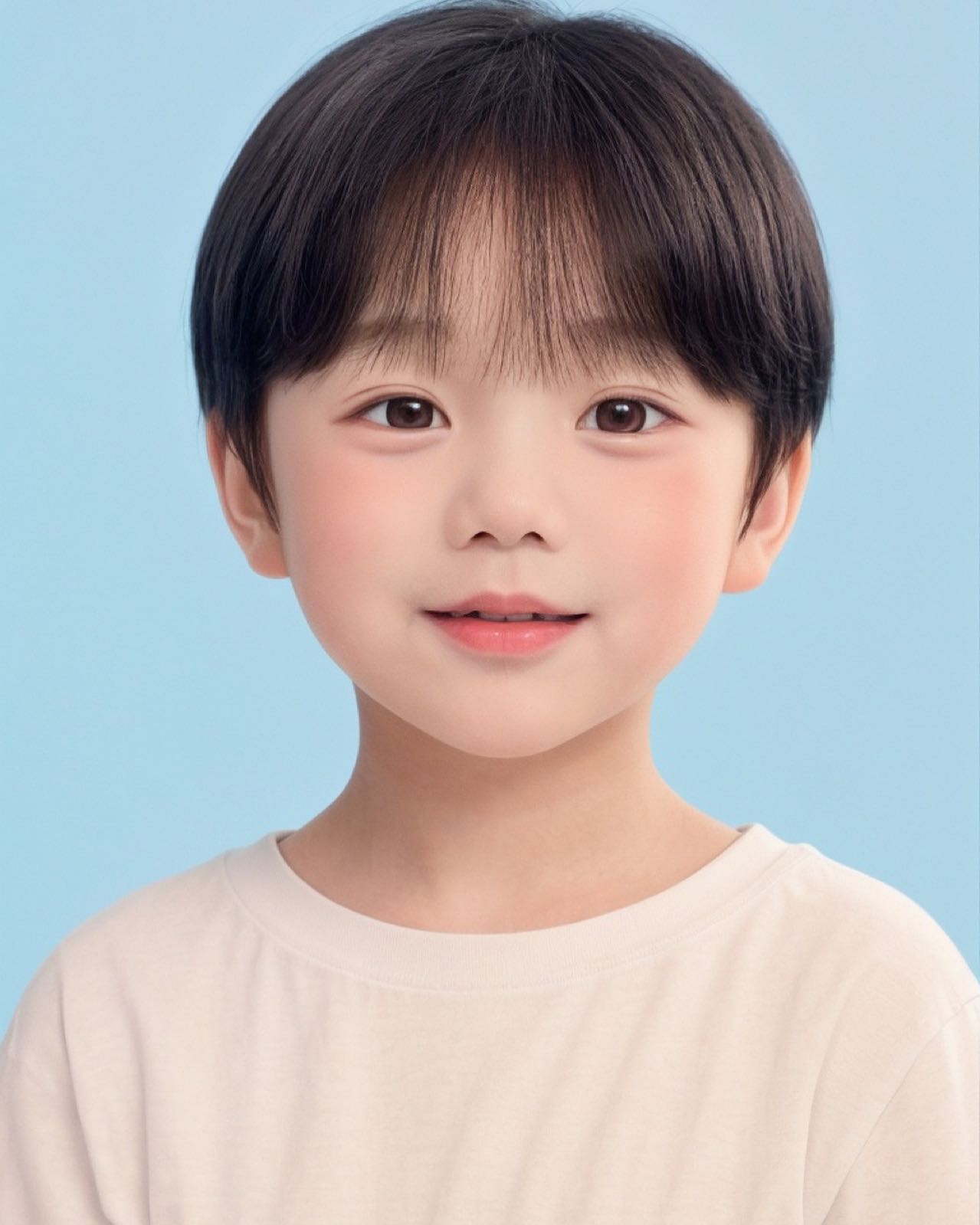 #키즈모델 ☁️☁️