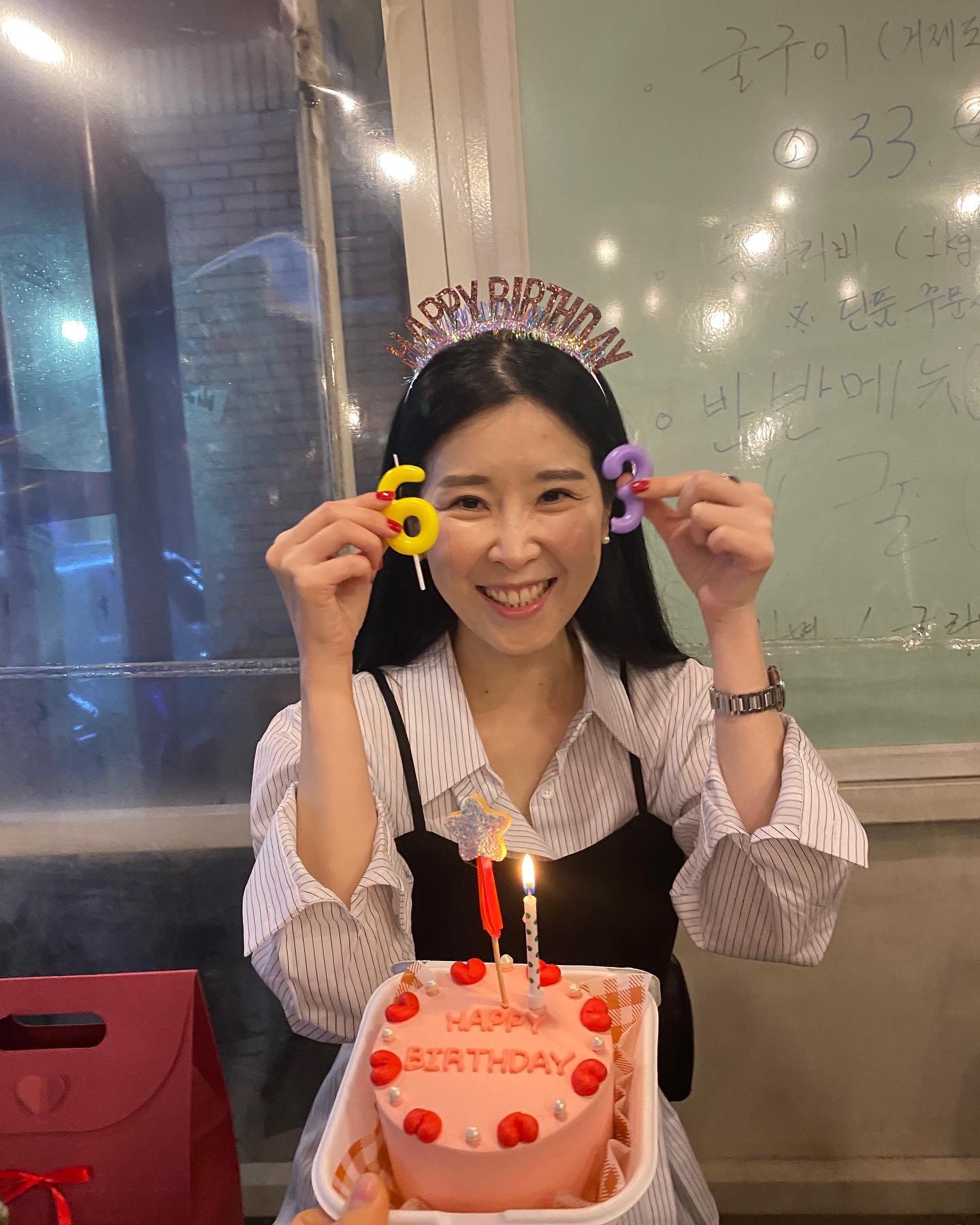 -
올해도 고 ㅁㅏ우ㅓ 🎂

#축구까지#완벽했다ㅋㅋ
#생일전야제