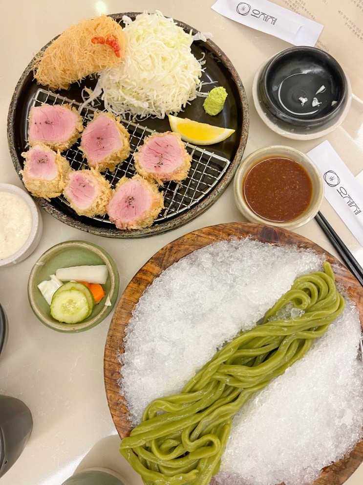 광화문 맛집 ) 광화문 돈까스 돈카츠 맛집 오제제