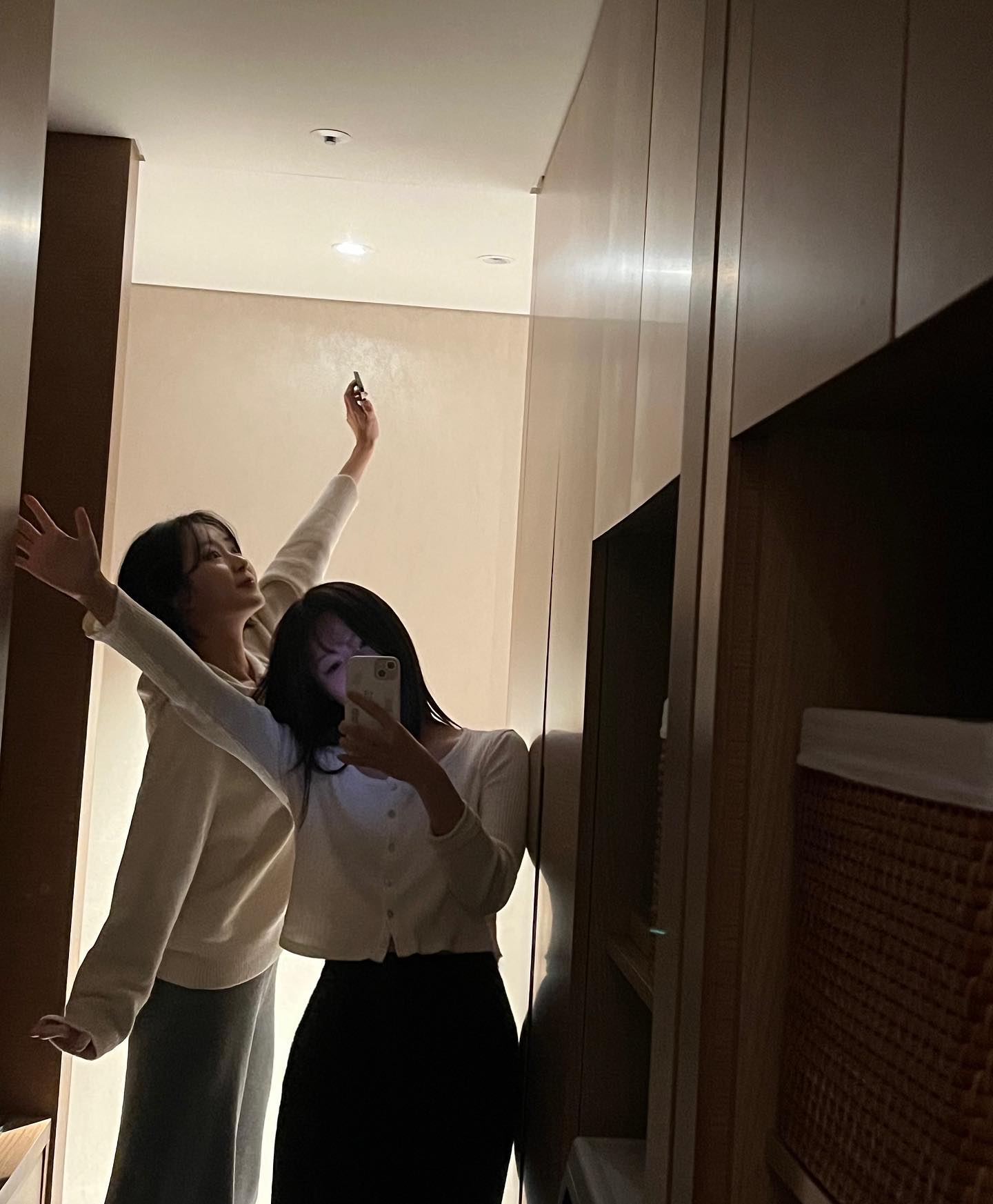 첫눈 챌린지 실패 ❄️💤😛