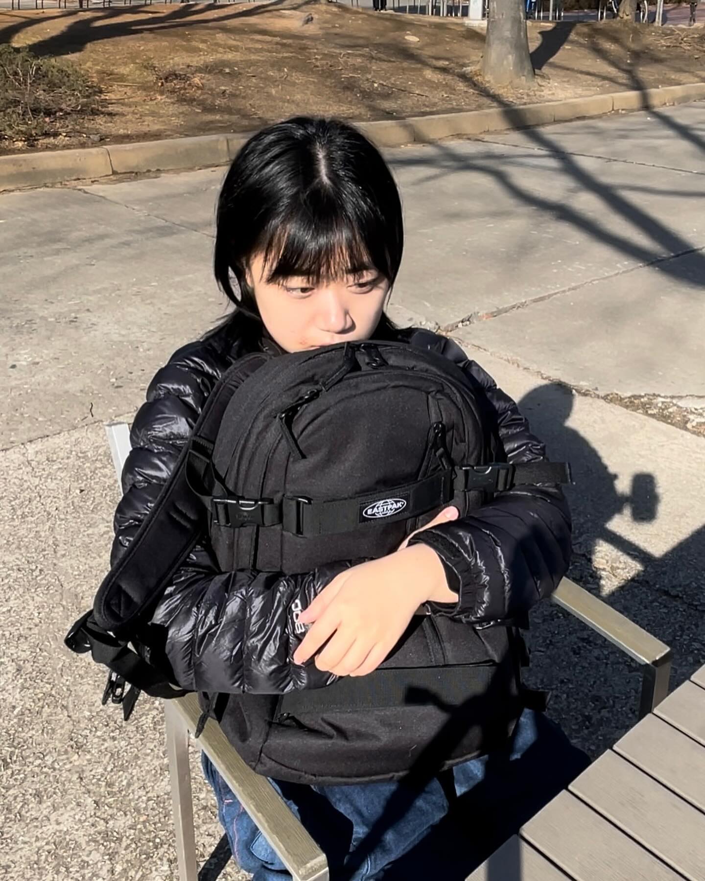 #협찬 eastpak_korea 
이스트팩에서 CORE SERIES 백팩 게터 GETTER(W33)를 제공해주셨습니다.

넉넉한 수납공간에 깔끔한 디자인으로 고프코어, 캠퍼스룩 등 다양한 룩에 잘 어울립니다. 과하지 않은 디테일 덕분에 데일리하게 착용하기 좋습니다. 대학에 입학하는 신입생들이나 대학생들, 사회초년생들께 추천드립니다.

#새학기 #신학기 #개강 #학생가방 #대학생가방 #대학생백팩 #학생코디 #데일리코디 #스트릿 #20대여자가방 #20대남자가방 #고프코어룩 #백팩추천 #백팩 #가방추천 #백팩추천