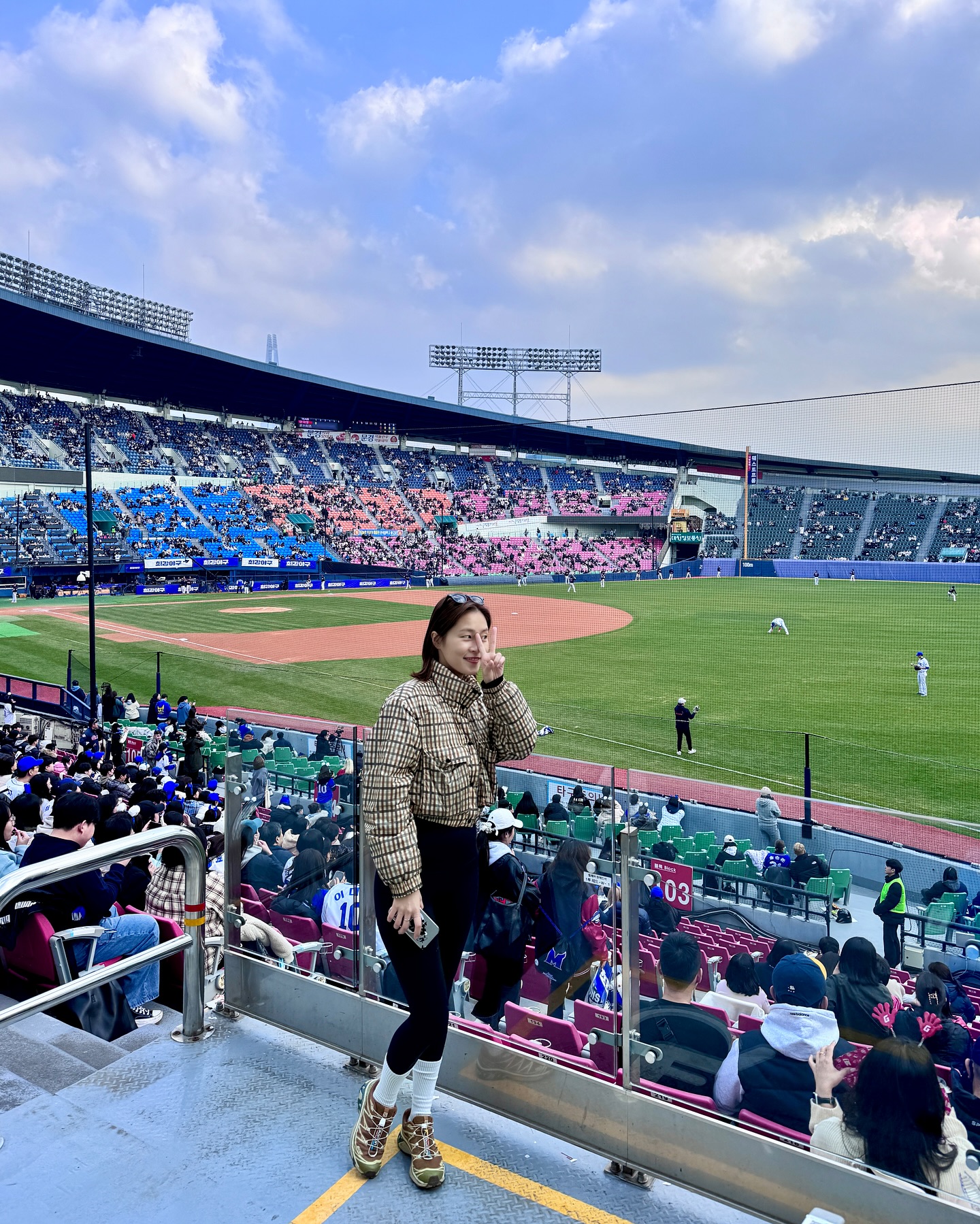 승리요정 옴 ⚾️🧢🏟️
#최강야구#몬스터즈