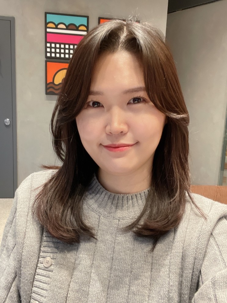 [청담동] 강남미용실 / 요닝 / 레이어드컷 / 레이어드펌 스스타일 / 요닝 재유쌤 💇🏻‍♀️