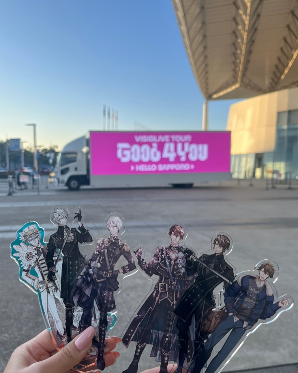 🩶🩷💙 #g4y幕張 #good4you #g4y