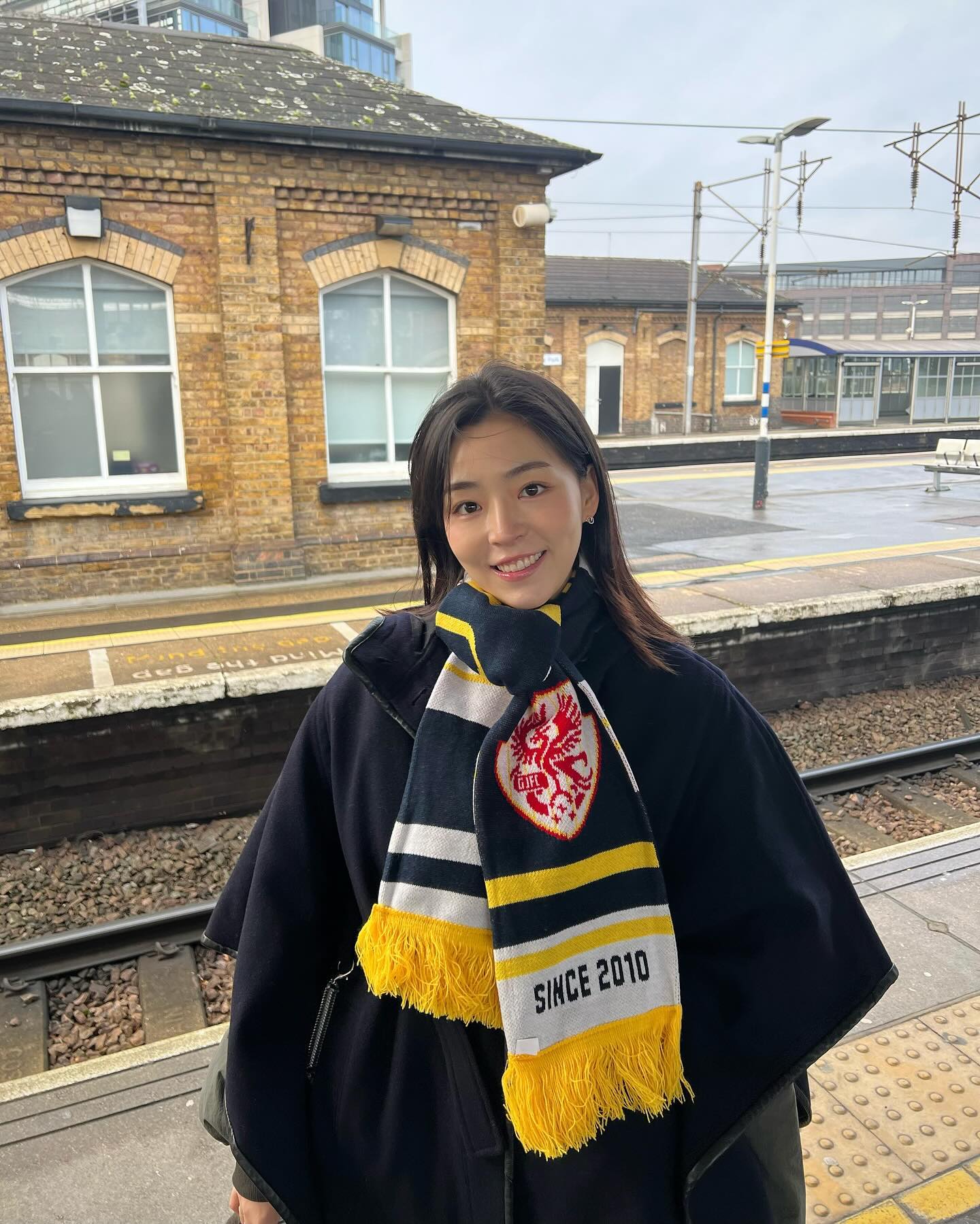 행복만 했던 브라이튼 💙
눈도 입도 즐거웠다 😝