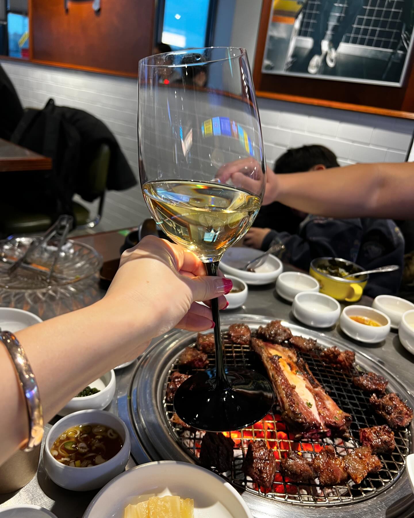 ⠀
⠀
⠀
🥩
⠀
#청기와
⠀
도남매 먹이려고 왔는데…
도남매는 감기로 입맛이…
⠀
덕분에 잘 먹었습니다 ෆ
⠀
⠀