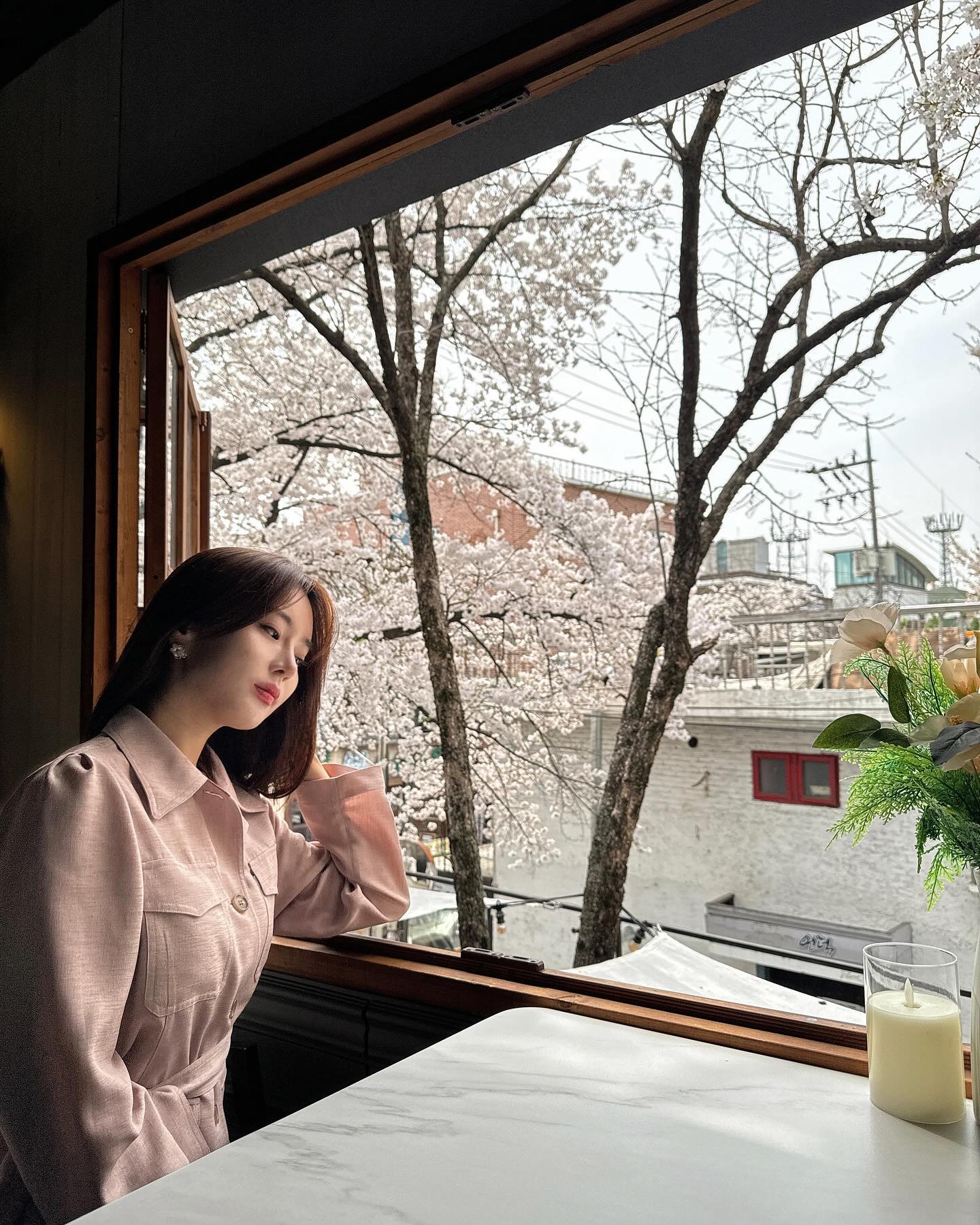 춘천에서 잠깐이지만 친구들과 행복했던 시간😌
춘천에 이렇게 아름다운 벚꽃 명소가 있다니..
내년에도 벚꽃비 맞으며 식사하고 싶다🥰
24년 봄은 정말 행복하다💕
.
.
.
#벚꽃 #벚꽃명소 #춘천 #춘천카페 #춘천맛집 #춘천가볼만한곳 #춘천벚꽃 #춘천벚꽃명소 #달빛정원 #춘천술집 #벚꽃나무 #벚꽃명소 #강원도벚꽃 #강원도벚꽃명소 #춘천파스타 #춘천피자 #춘천샐러드 #강원대후문 #강대병원 #강원대병원 #강원대후문맛집 #효자동 #효자동술집 #효자동맛집