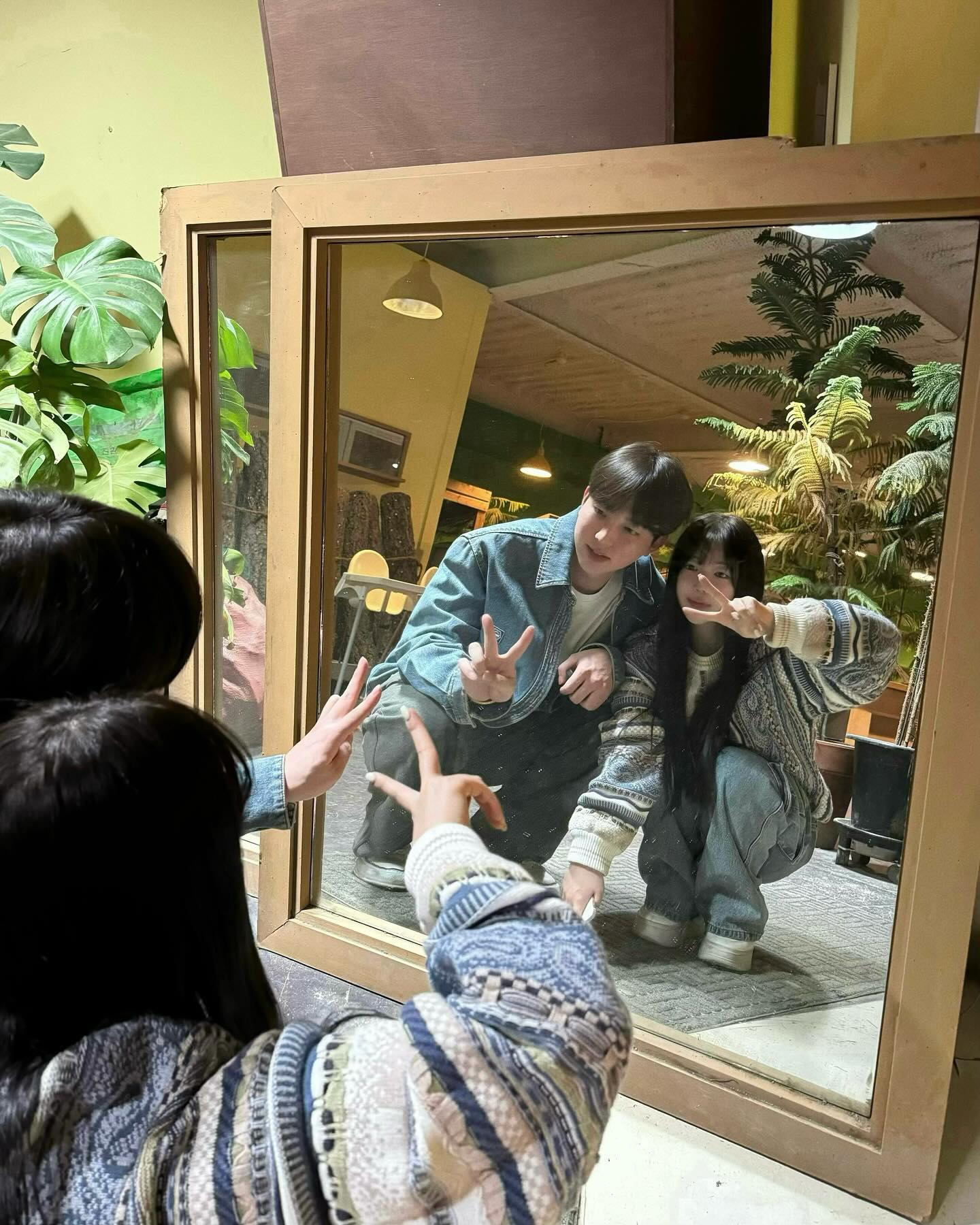 베프랑 for a day 👩‍❤️‍👨