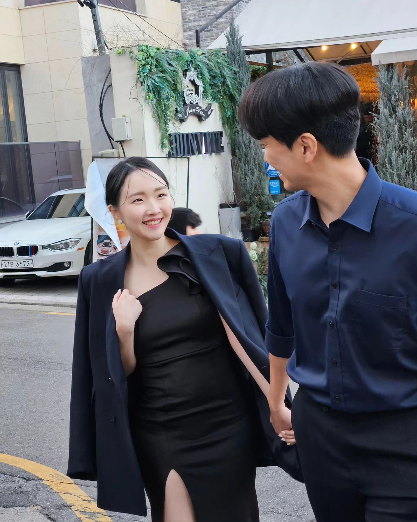 영하 10도❄️ 
의지할곳이라고는 서로뿐이어따...
헤어쌤이 보내주신 현장사진 살짝쿵