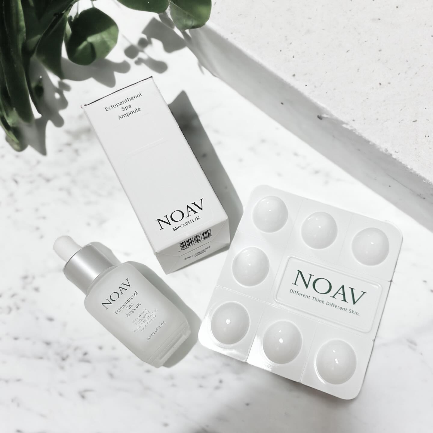 _

#광고 #NOAV

엑토판테놀 스파앰플과 
고순도 동결건조 캡슐이 만나 제품!

저는 진정,결광,백옷샷 중
결광샷으로 사용중인데용!

결광샷은 갈락토미세스 + 판테놀이 들어있어
결개선, 탄력, 물광피부에 효과를 볼 수 있어용🩵

✅ 0.00 무자극 판정 , 한국 비건인증완료
✅더마 성분 엑토인 + 판테놀 함유 2만ppm 함유
✅피부 장벽 73%개선
✅ 손상 피부 57% 개선 임상 완료
✅72시간 수분 지속력

춥고, 건조한 겨울 날씨속에 우리 피부
우리가 지켜욥🫡✨