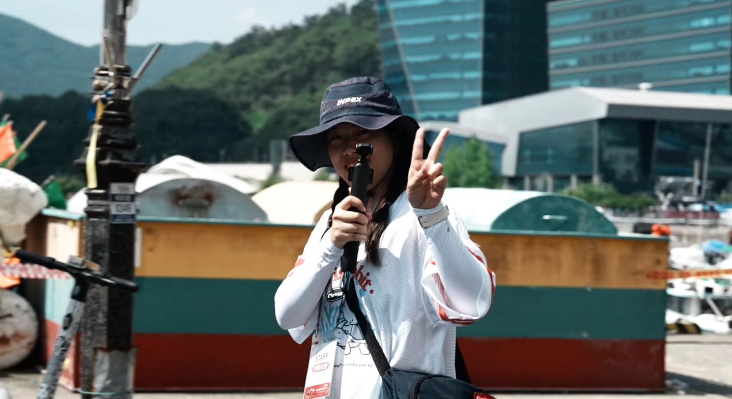#옥포대첩축제
1일 촬영 staff
