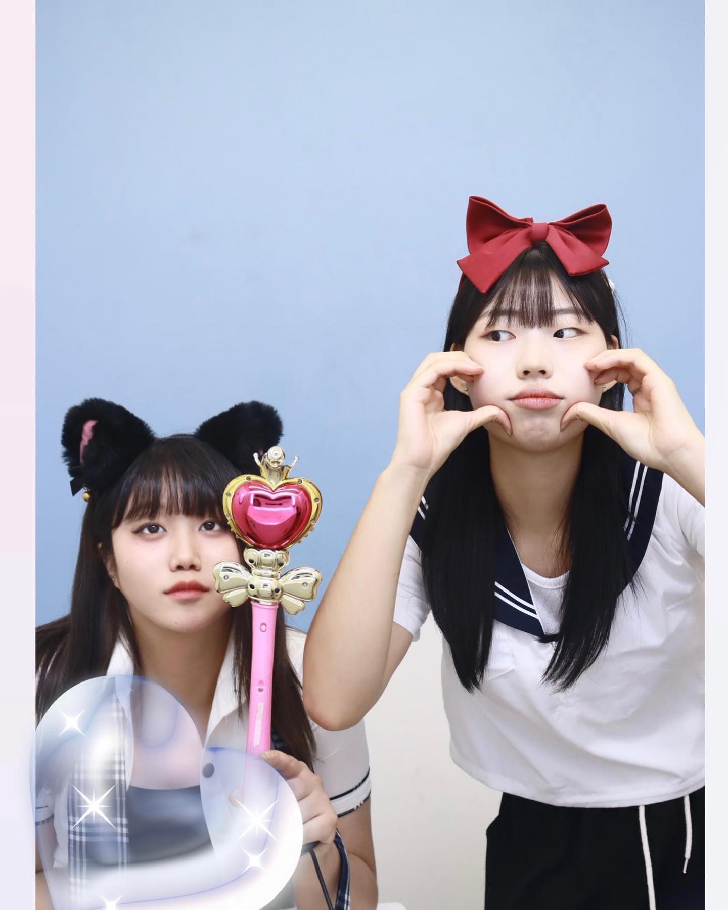 럭키 7(년)☘️

#좋은친구와 #좋은시간😊#우린아직중학생🤪