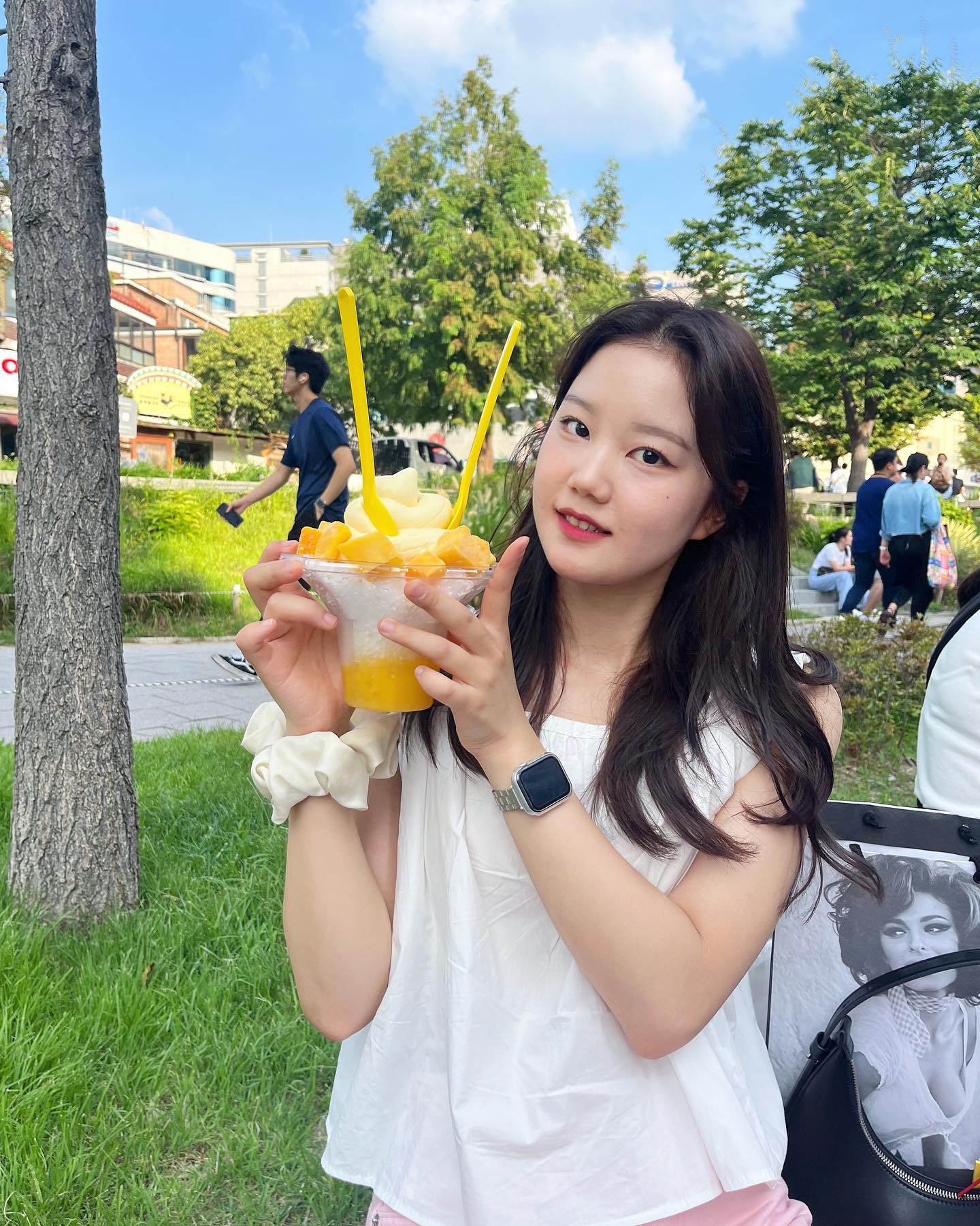 먹고싶지!!🍋🍑🍈🍓