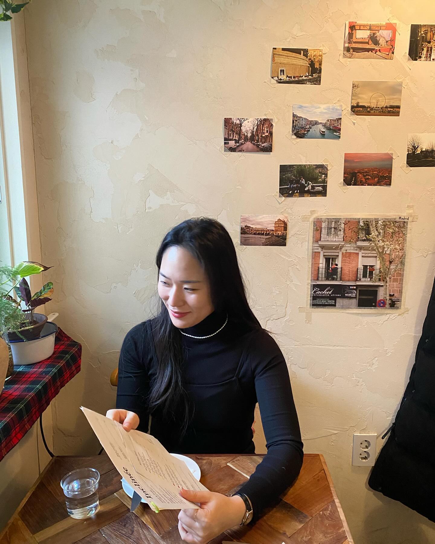 행복한 연말이었다🥰
새로 다가온 2024에는 
주위사람들과 나도
다들 새해 복 많이 받고
행복했으면🎊 좋겠다