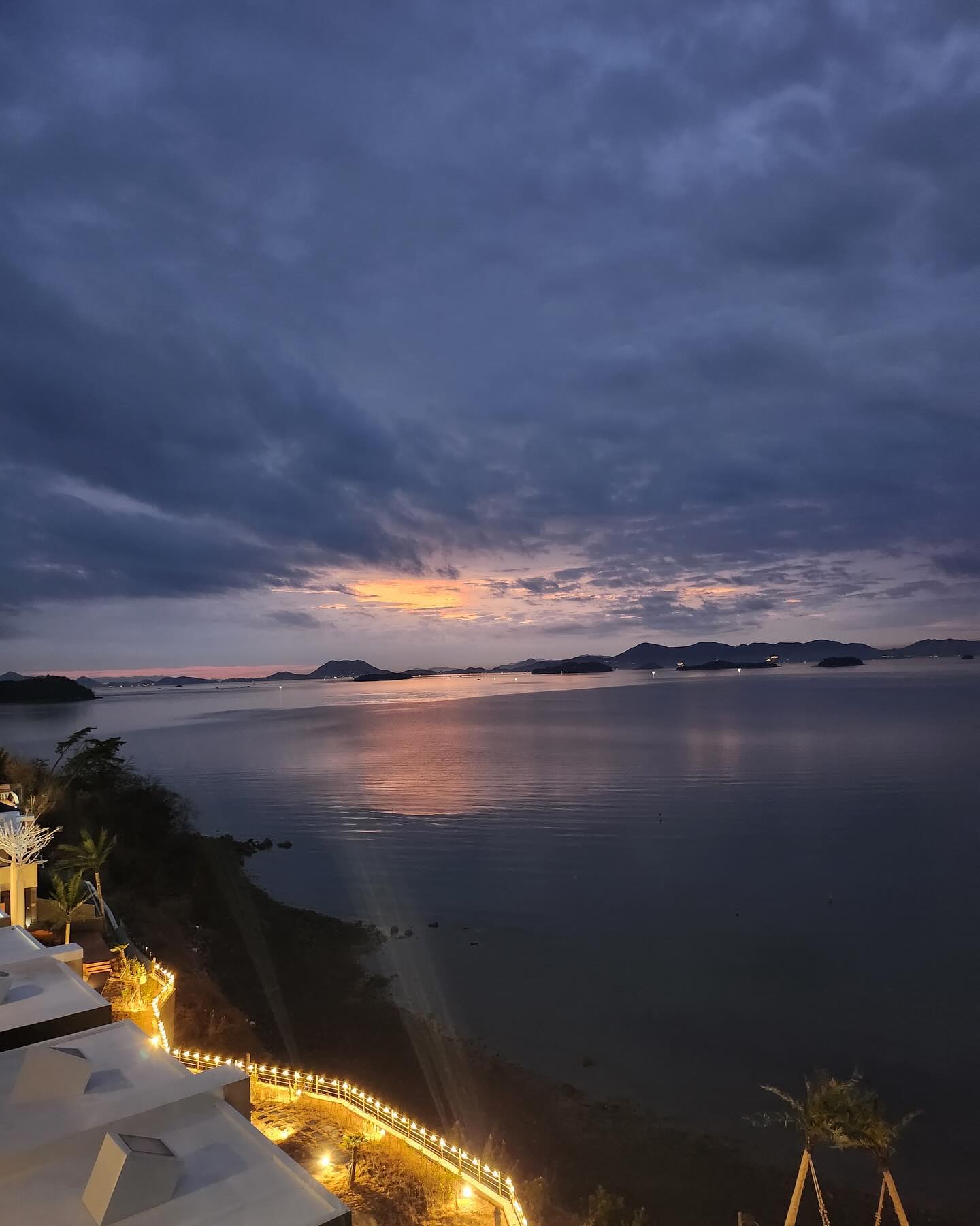 여수밤바다🌅
