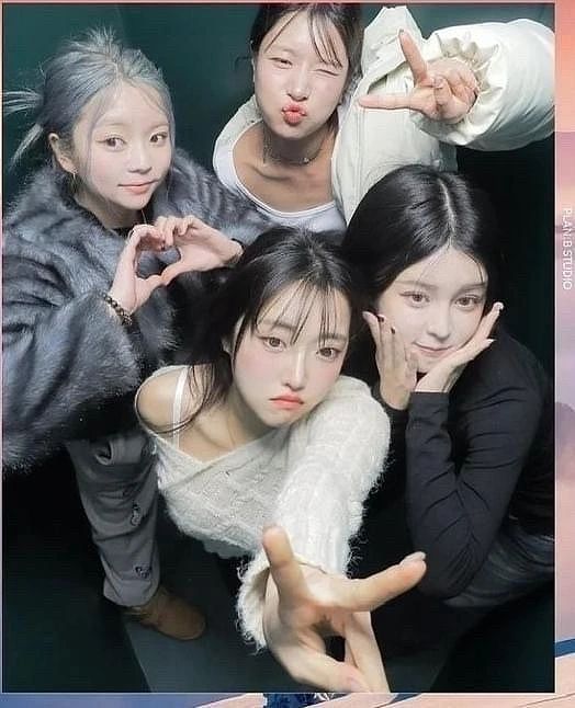 하 우리 데뷔할걸.. 지금은 늦었겠지...? 그룹 이름 정합니다