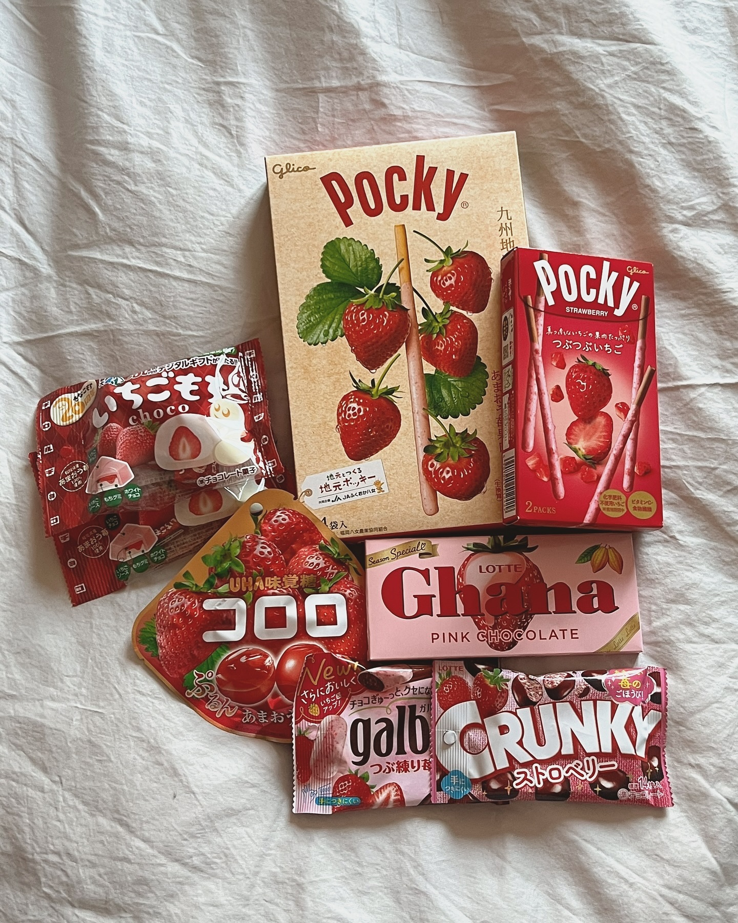 딸기에 미친 자....🍓
⠀
사실 제 별명도 딸기인데 오ㅐ때문인지 이유 아시는분!!!
맞히면 상품...?🤭
⠀

#후쿠오카여행 #일본후쿠오카 #일본딸기과자 #딸기에진심 #여행사진첩 #일상기록 #일상계정